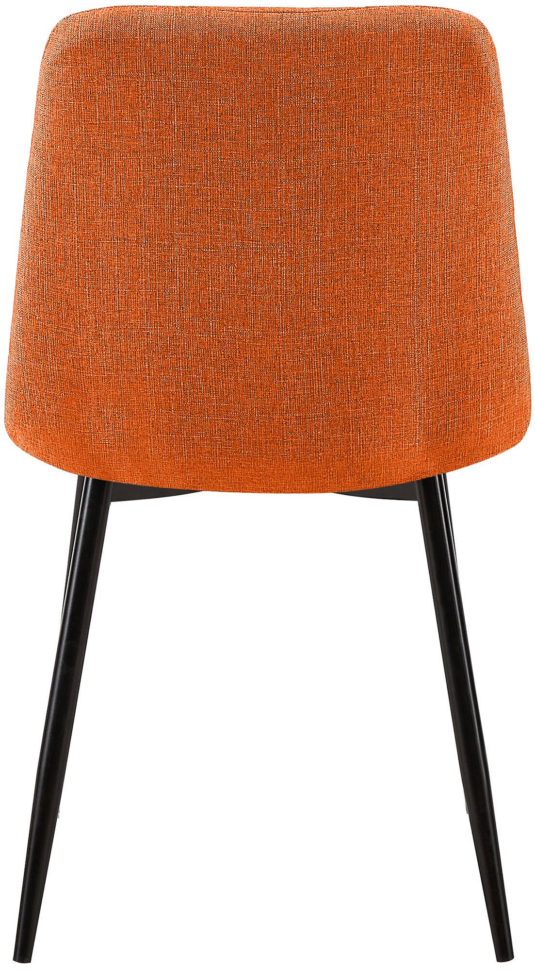 CLP Esszimmerstuhl Tilde, K&uuml;chenstuhl gepolstert mit gestepptem Bezug, Polsterstuhl mit Metallgestell, bis 150 kg belastbar - Bild 1