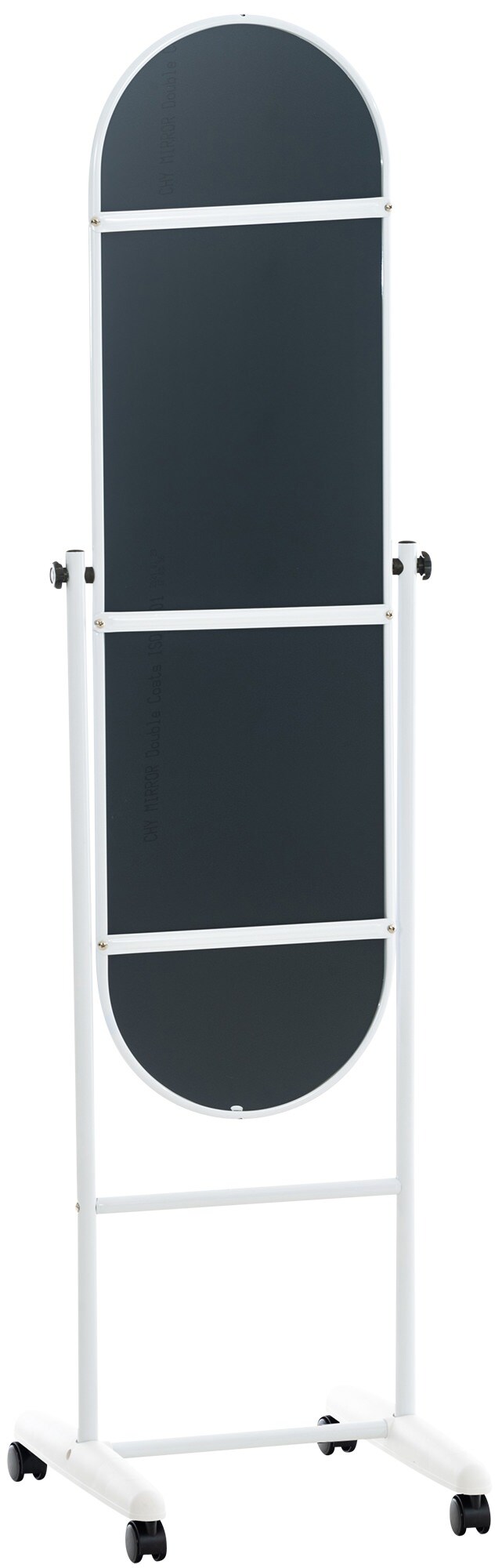 Produktbild von Full Body Mirror CLP Standspiegel Nane Oval I Stehspiegel 155x40 Cm I Für Wohnzimmer Songmics Spiegel