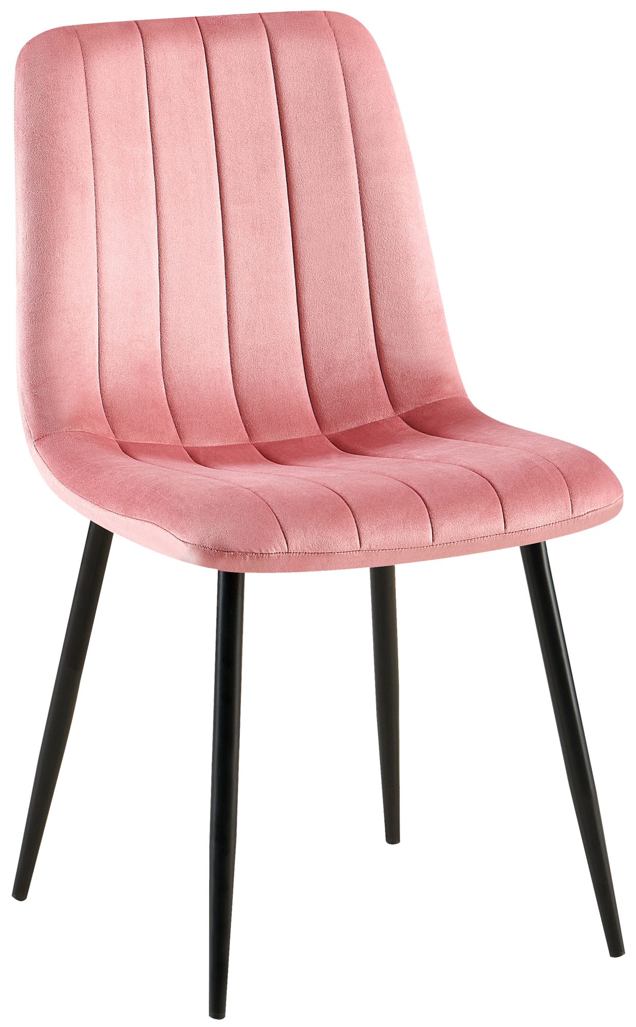 CLP Esszimmerstuhl gepolstert Dijon, mit Ziern&auml;hten & Bodenschonern, bequemer Polsterstuhl f&uuml;r Esszimmer & K&uuml;che, belastbar bis 150 kg - Bild 1