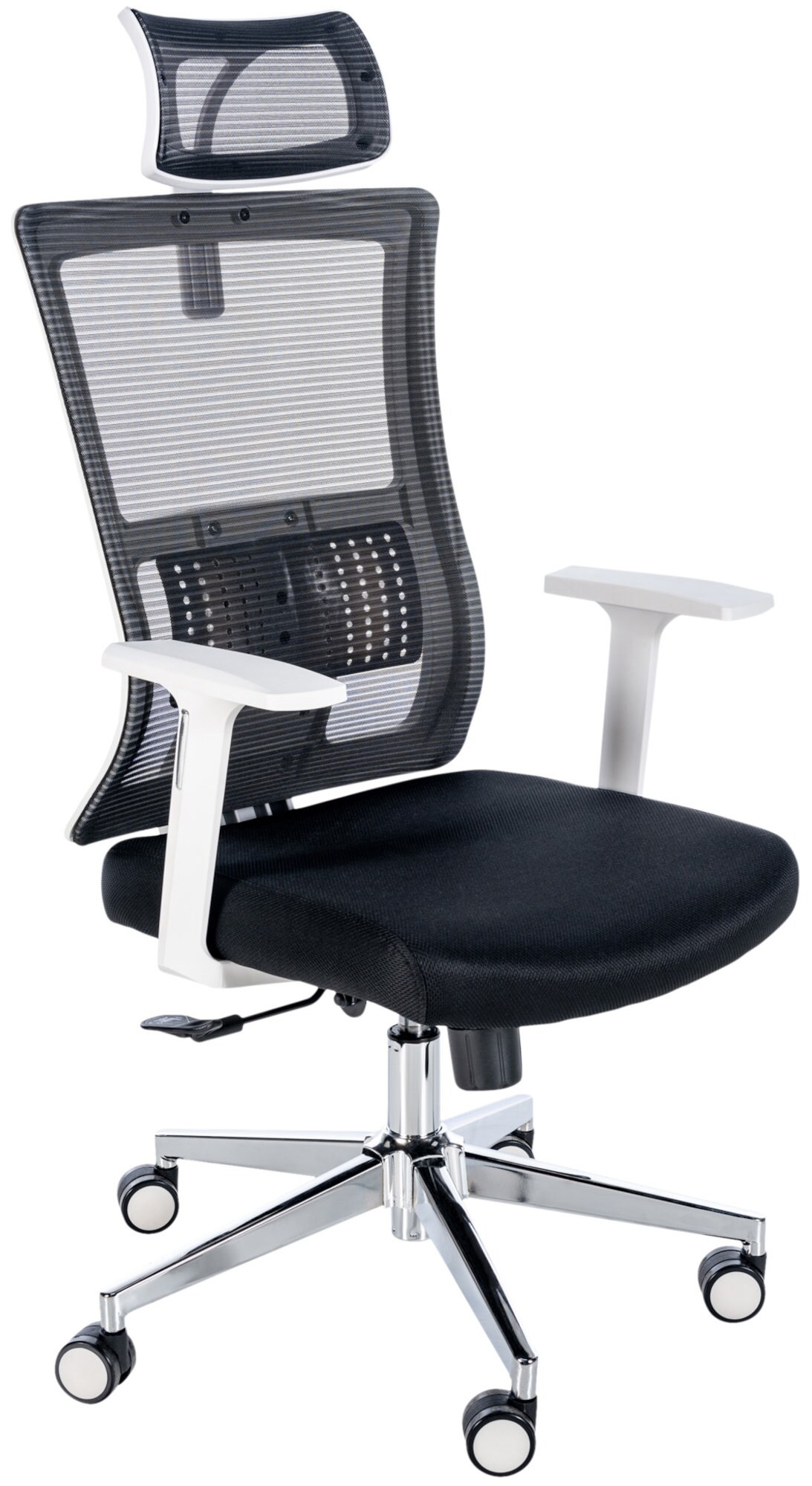 CLP B&uuml;rostuhl Wilson Ergonomic I Ergonomischer Schreibtischstuhl I Kopfst&uuml;tze - Bild 1