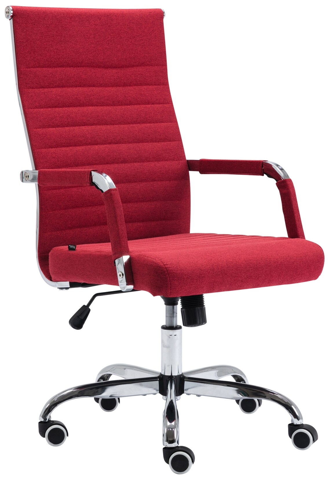 CLP Ergonomischer Bürostuhl Amadora I Höhenverstellbar, 360 Grad Drehstuhl I Kunstleder Oder Stoff  Bezug I Langlebig, 120 kg Belastbar | 04251756446802