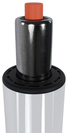 Gasdruckfeder Gasdruckdämpfer Gasfeder Gaslift 51-70 cm für
