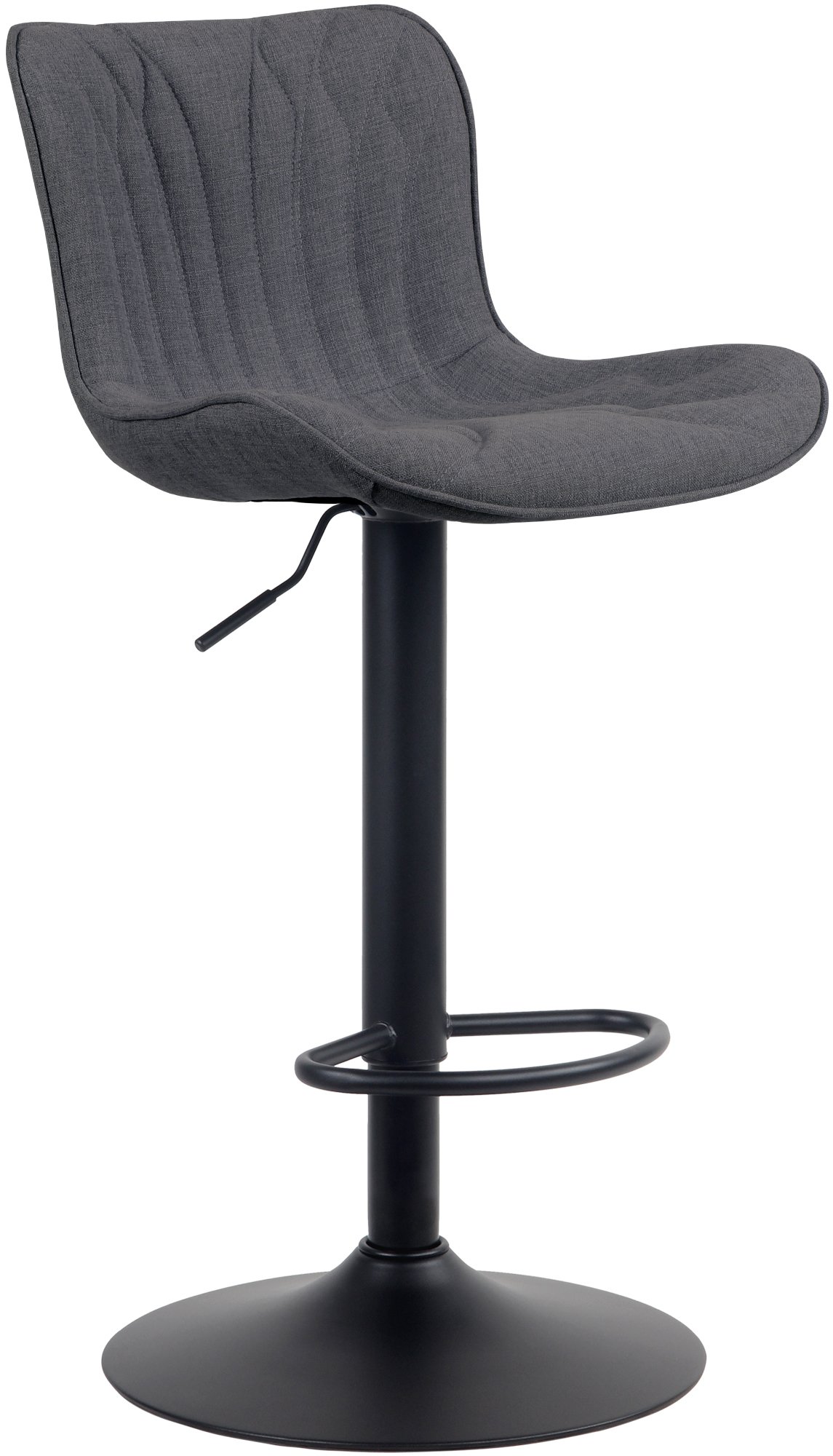 CLP Barhocker Linus I H&ouml;henverstellbarer Tresenhocker - Bild 1