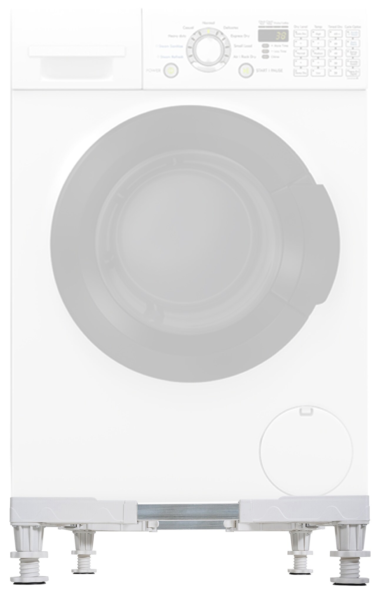 CLP Waschmaschinen-Untergestell Oliver I Universeller Waschmaschinen-Sockel - Bild 1