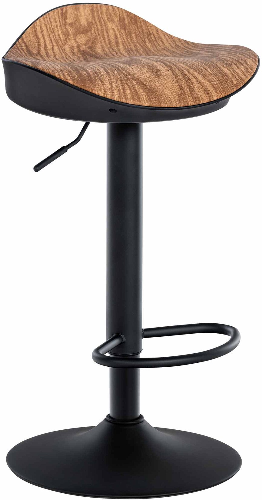 CLP Barhocker Alisson I Höhenverstellbar Mit Fußstütze 360 Grad Drehbar | 04251756489519