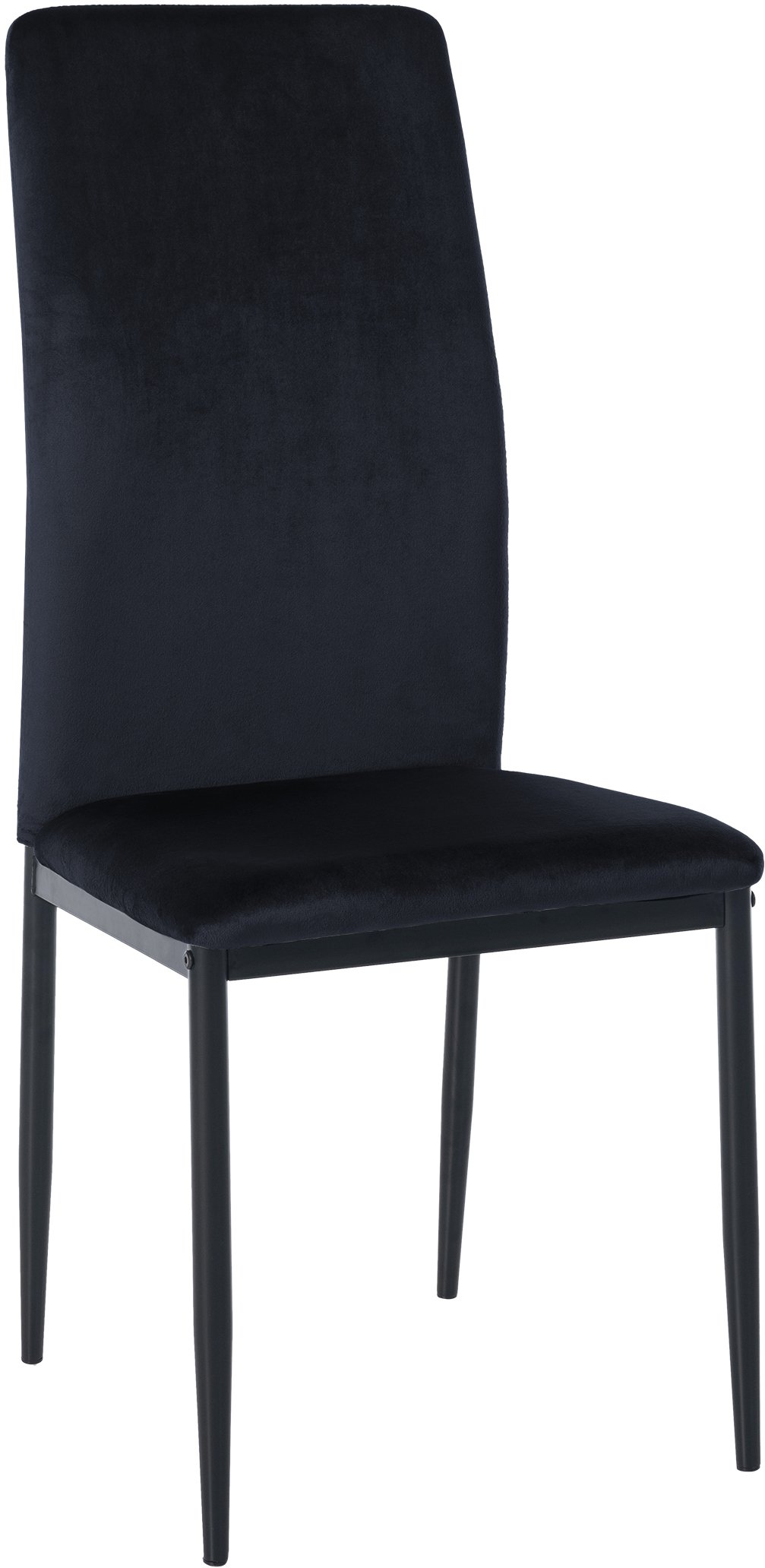 CLP Esszimmerstuhl Savino I K&uuml;chenstuhl Mit Vierfu&szlig;-Gestell - Bild 1