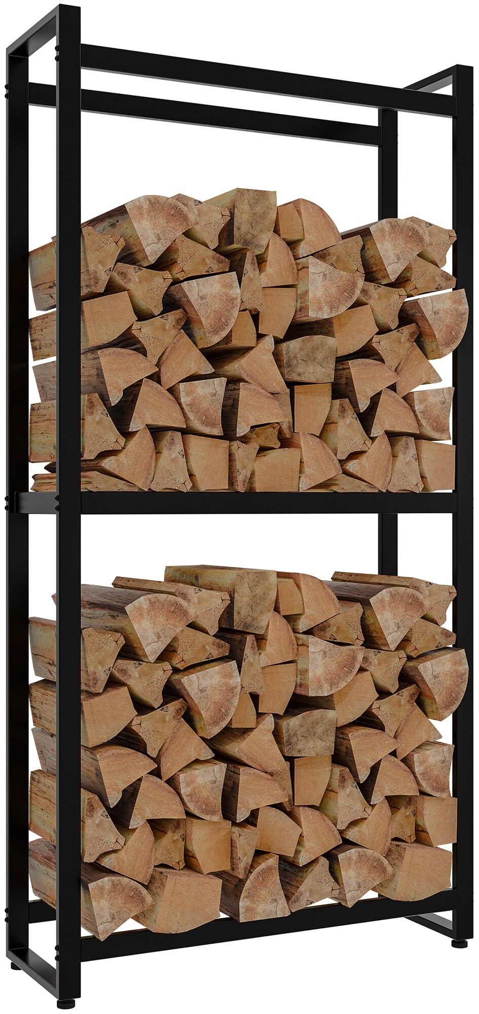 CLP Kaminholzst&auml;nder Morson I Aus Pulverbeschichtetem Stahl - Bild 1