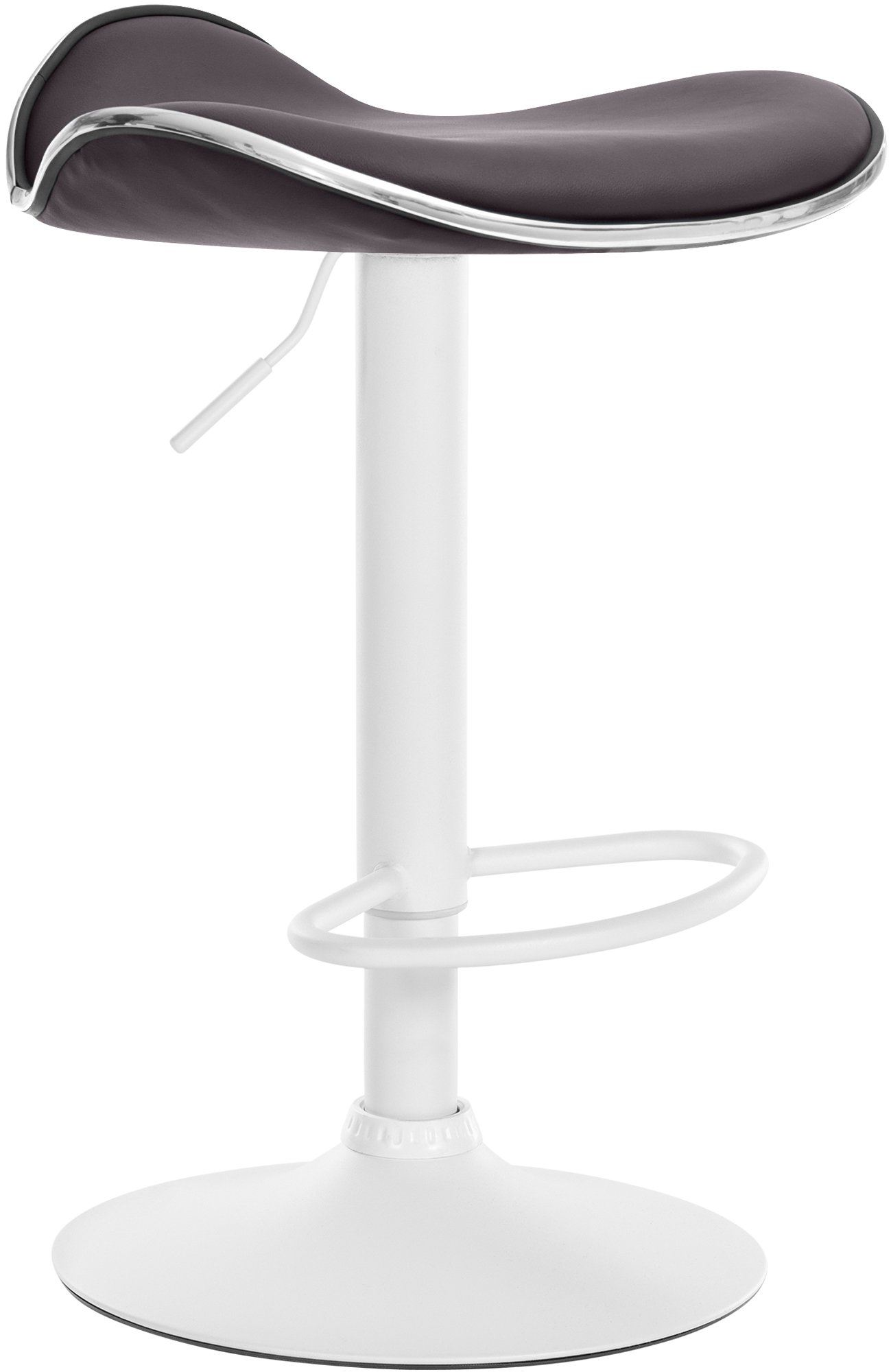 CLP Barhocker Shanghai Mit Kunstleder-Bezug - Bild 1