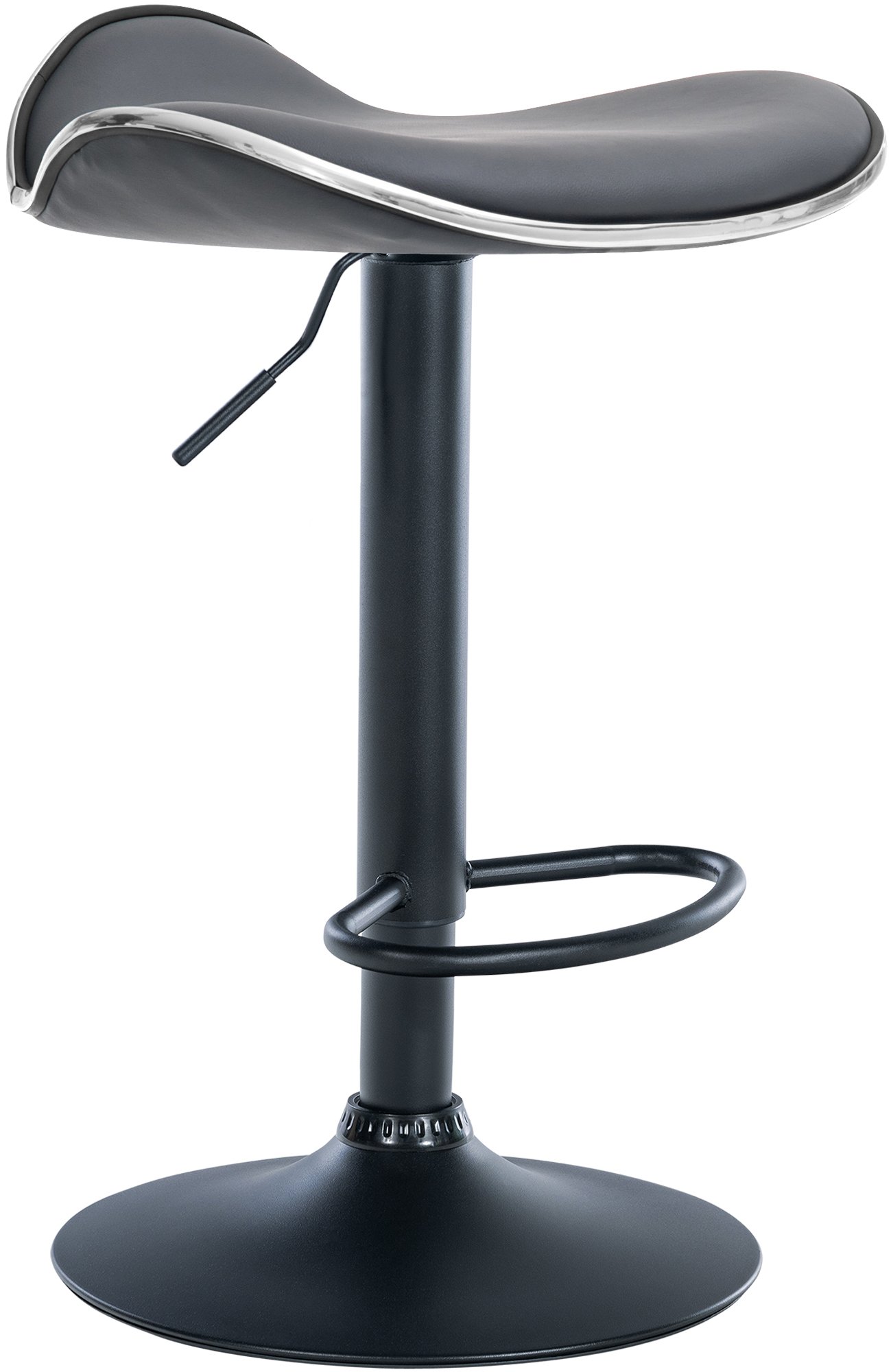 CLP Barhocker Shanghai Mit Kunstleder-Bezug - Bild 1