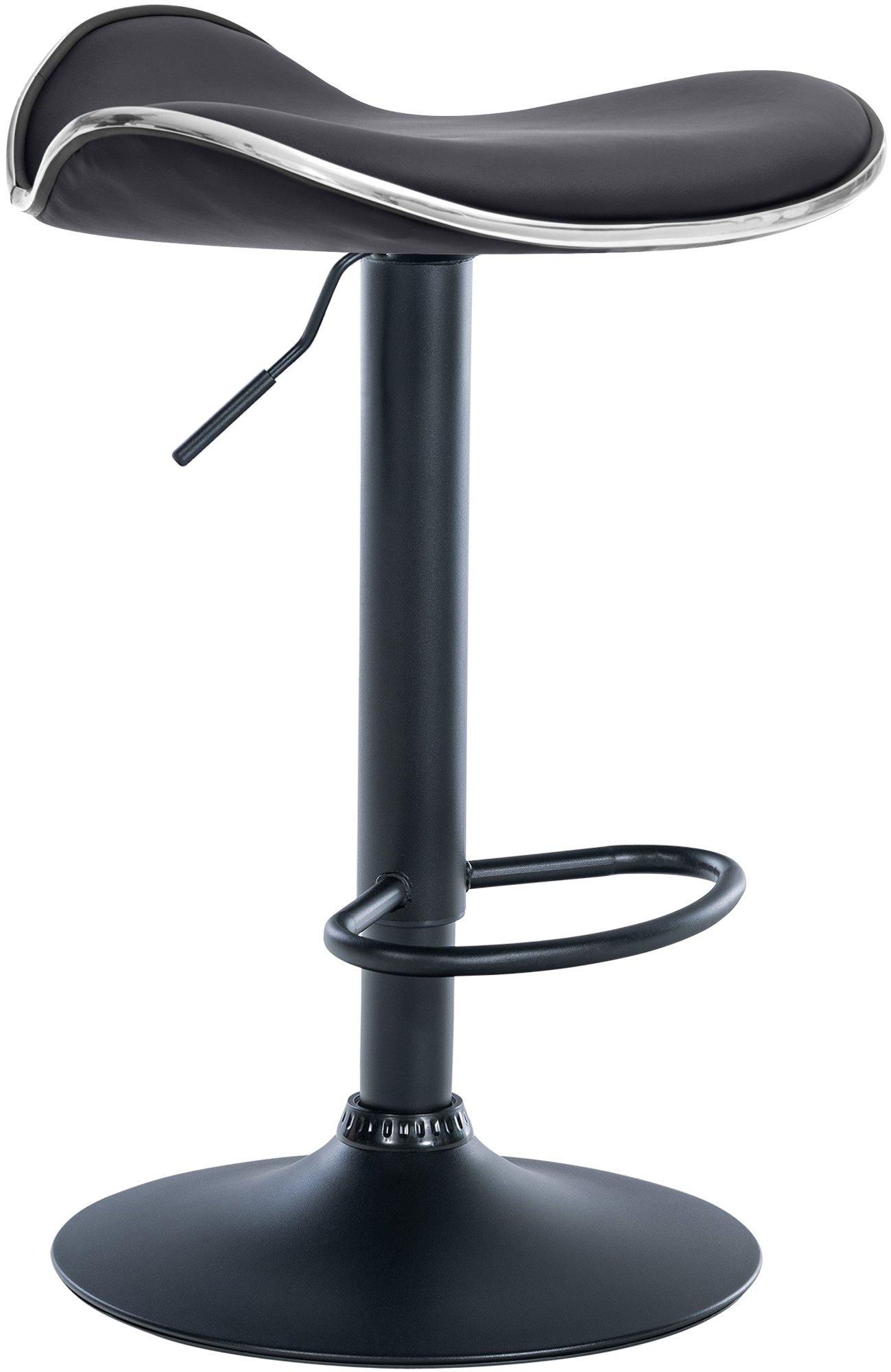 CLP Barhocker Shanghai Mit Kunstleder-Bezug - Bild 1