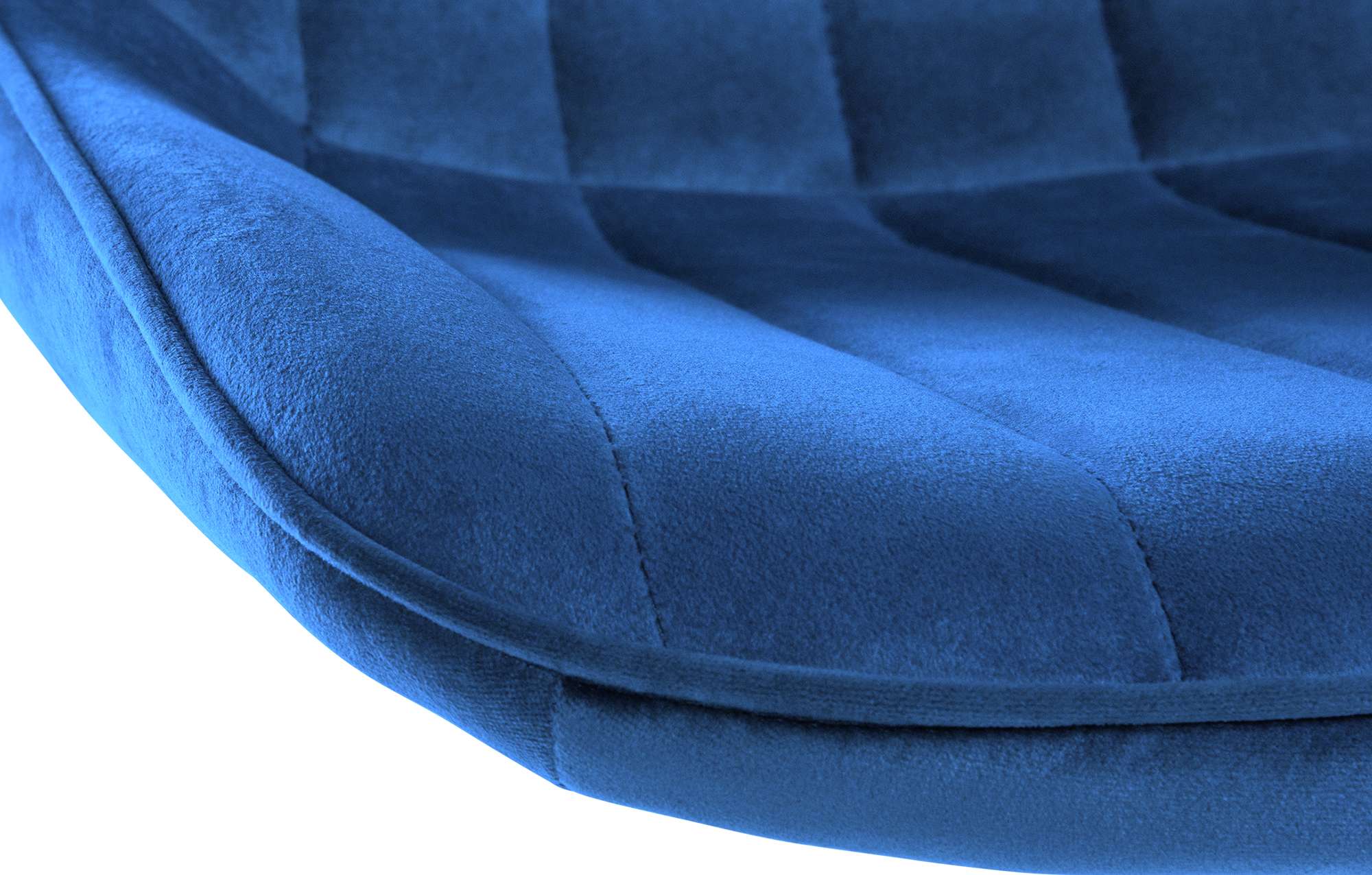 CLP 2er Set Barhocker Toni Samt I H&ouml;henverstellbarer Barstuhl Mit Metallgestell I Thekenhocker Mit Integrierter Fu&szlig;st&uuml;tze - Bild 1