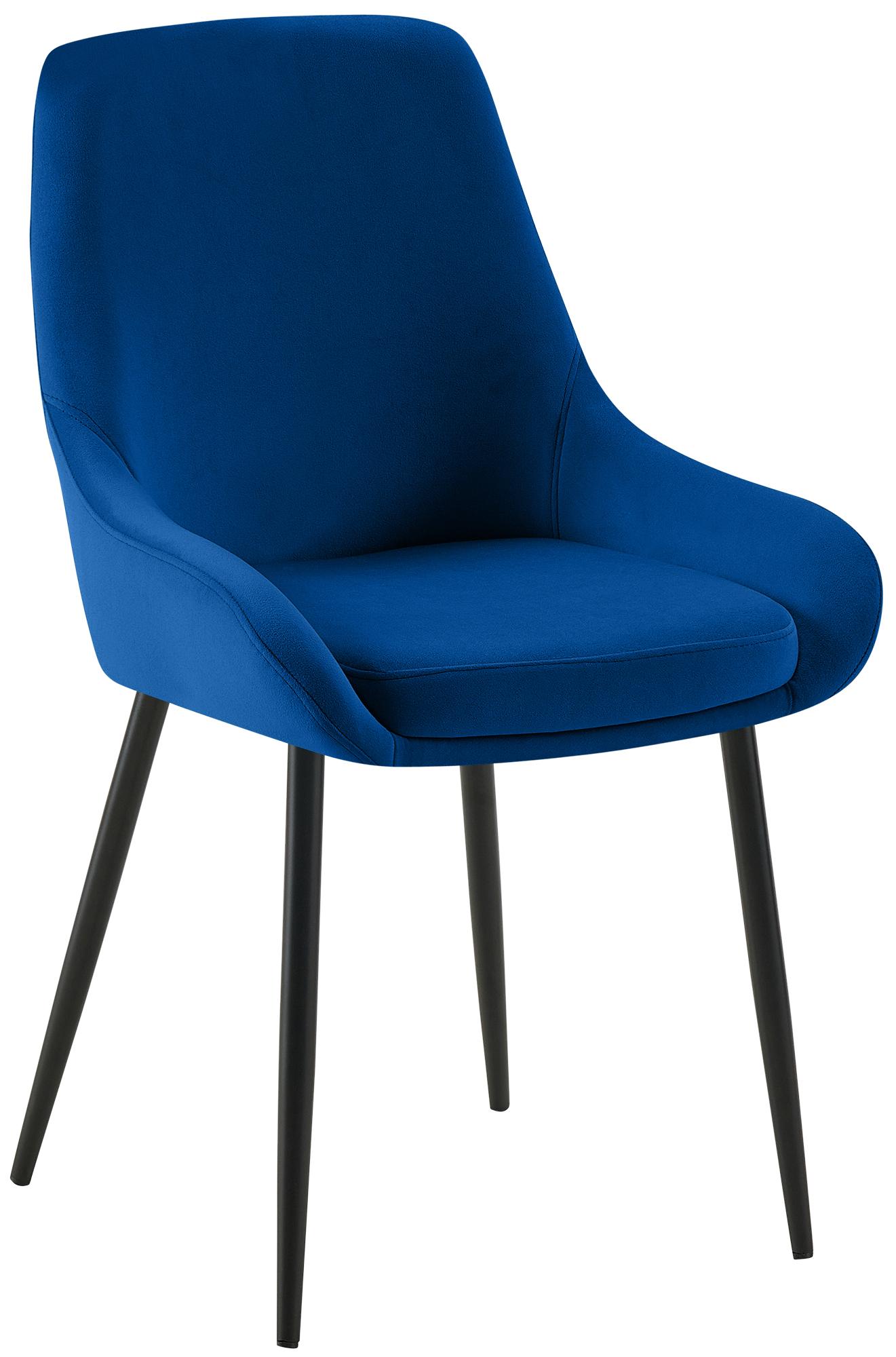 CLP Esszimmerstuhl grau Elmira, gepolstert mit Armlehne, stabiler Metallrahmen, pflegeleichter Samtbezug, K&uuml;chenstuhl modern - Bild 1