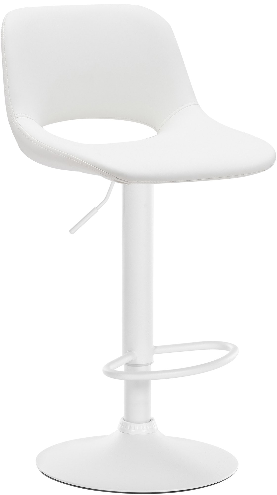 CLP Barhocker Camden I Kunstleder-Bezug - Bild 1