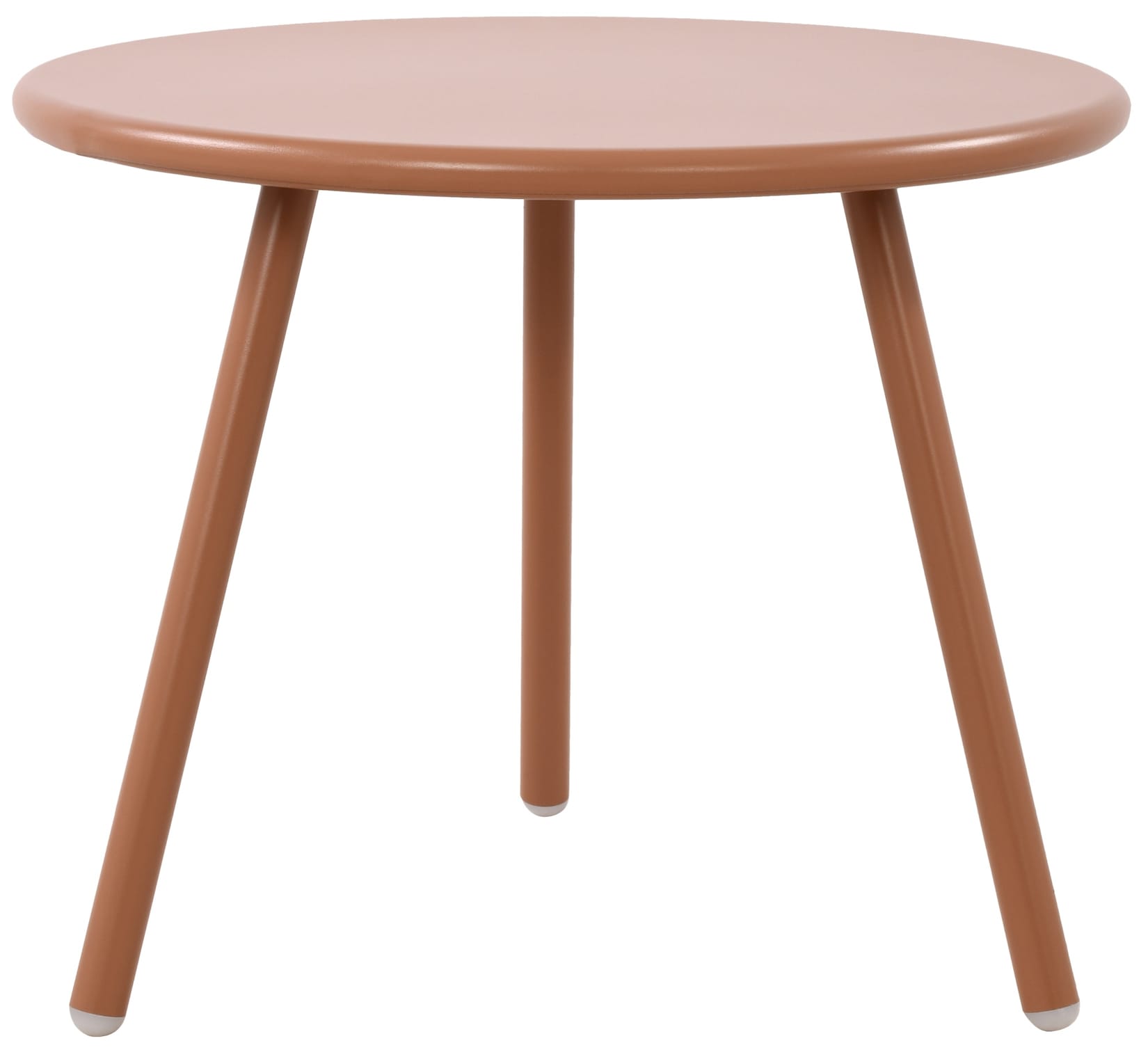 CLP Couchtisch Berea Farbe: terracotta