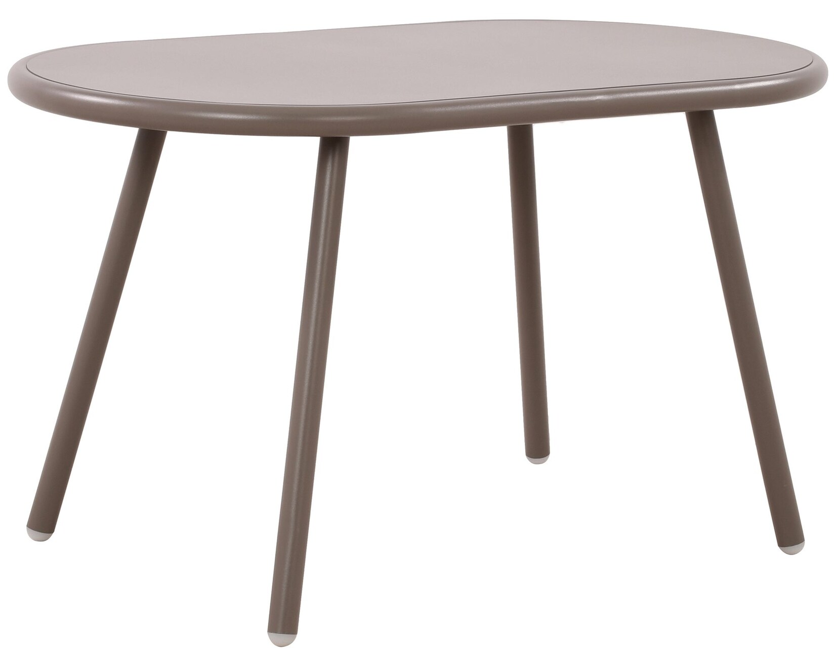 CLP Couchtisch Velva Farbe: taupe