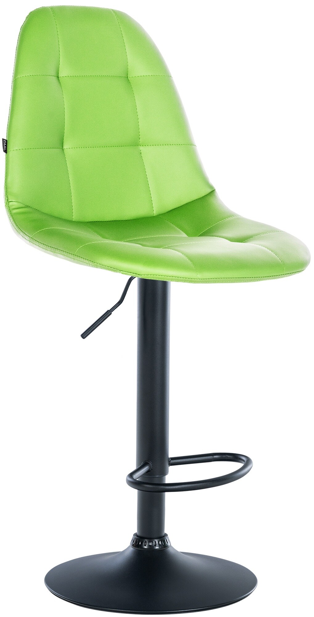 CLP Barhocker Elmore I Mit Kunstleder-Bezug - Bild 1