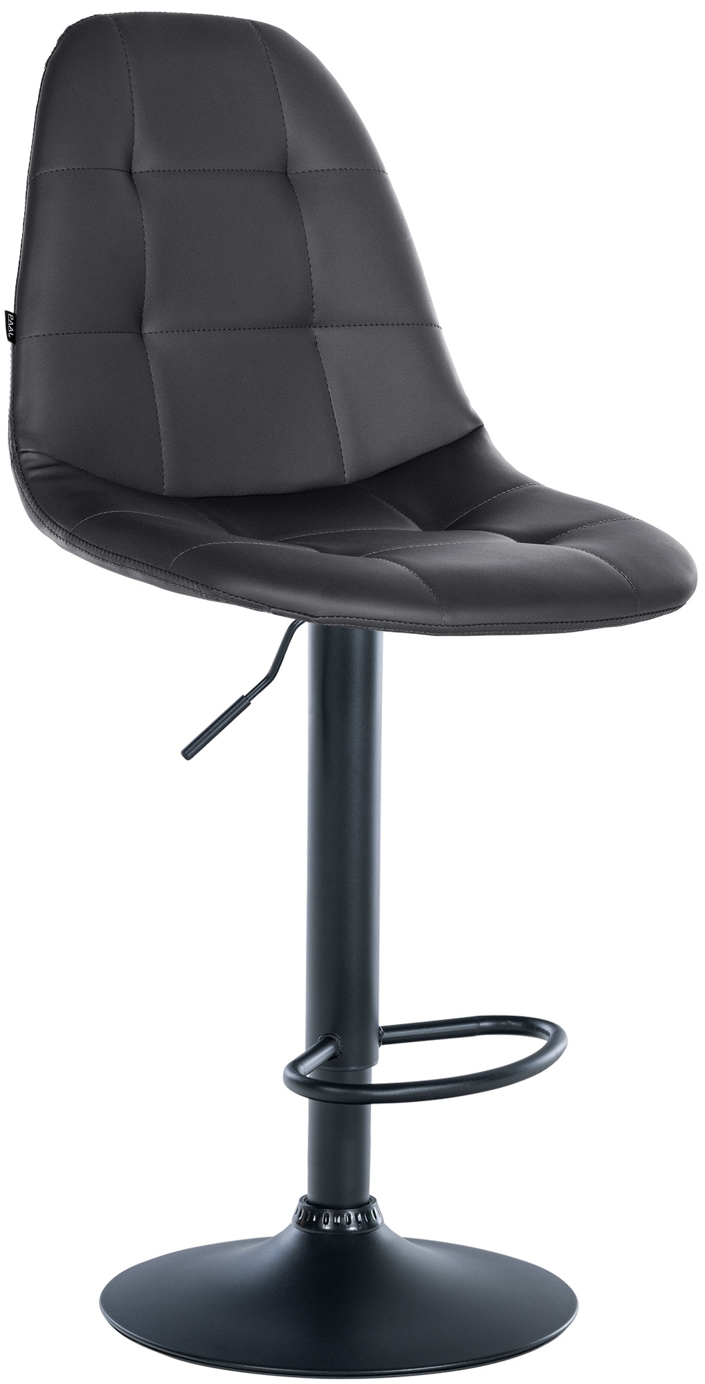 CLP Barhocker Elmore I Mit Kunstleder-Bezug - Bild 1
