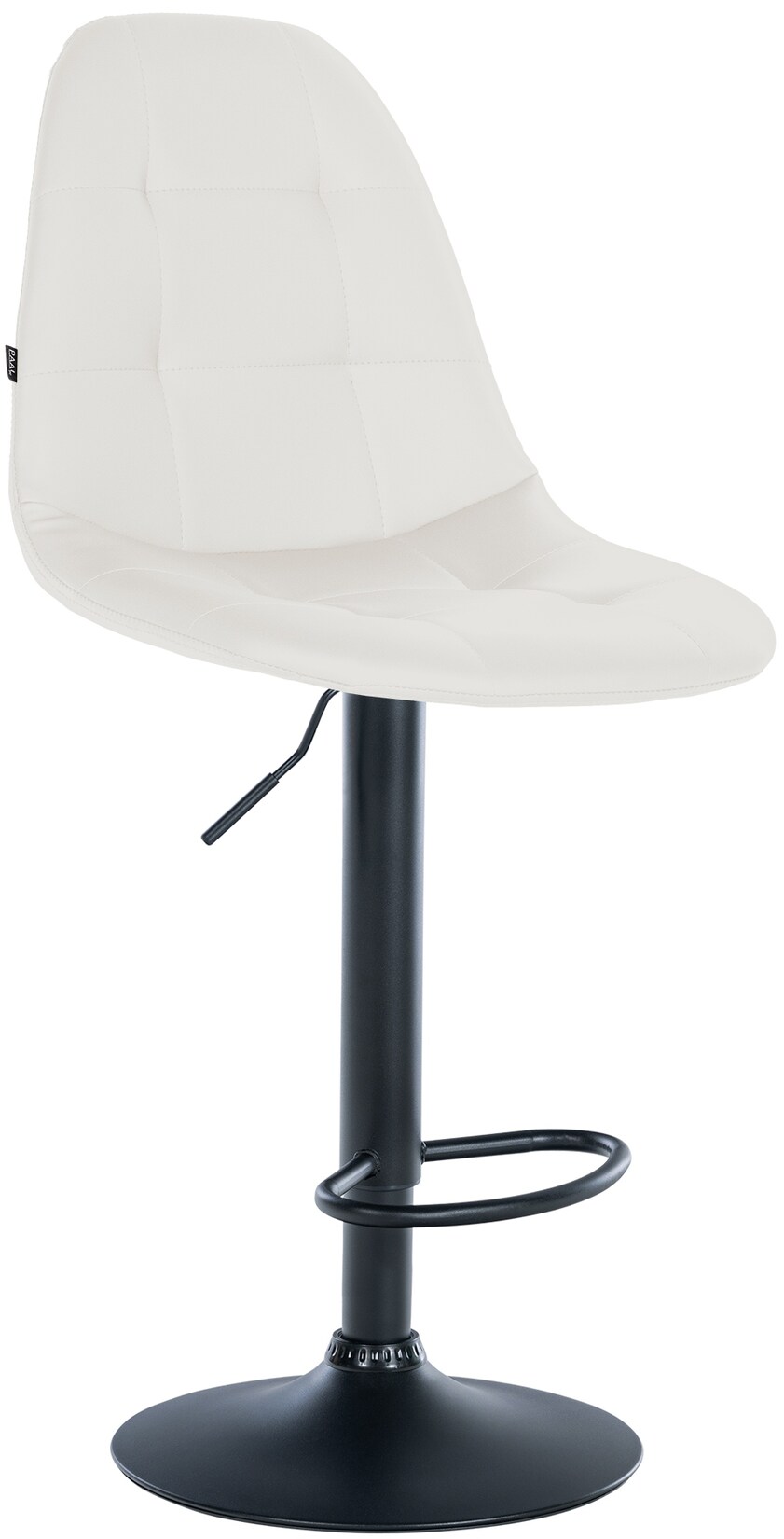 CLP Barhocker Elmore I Mit Kunstleder-Bezug | 04255716331078