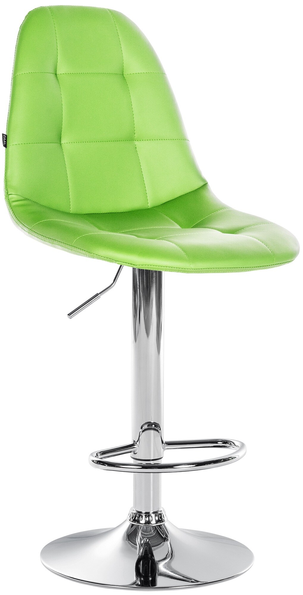 CLP Barhocker Elmore I Mit Kunstleder-Bezug - Bild 1