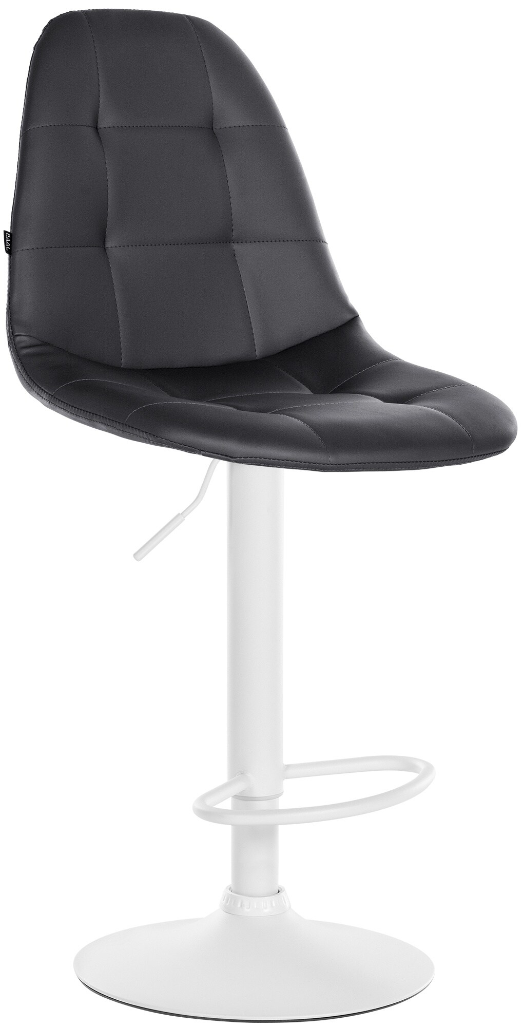 CLP Barhocker Elmore I Mit Kunstleder-Bezug - Bild 1