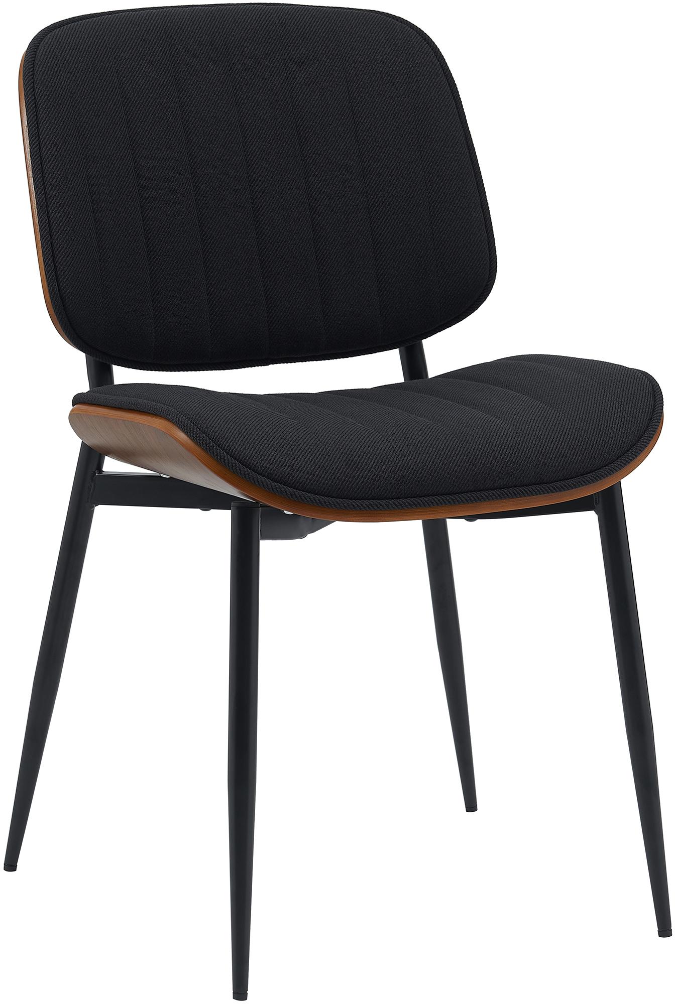 CLP Esszimmerstuhl Tiffin I Polsterstuhl mit Bugholz I K&uuml;chenstuhl mit R&uuml;ckenlehne I gepolsterter Wartestuhl - Bild 1