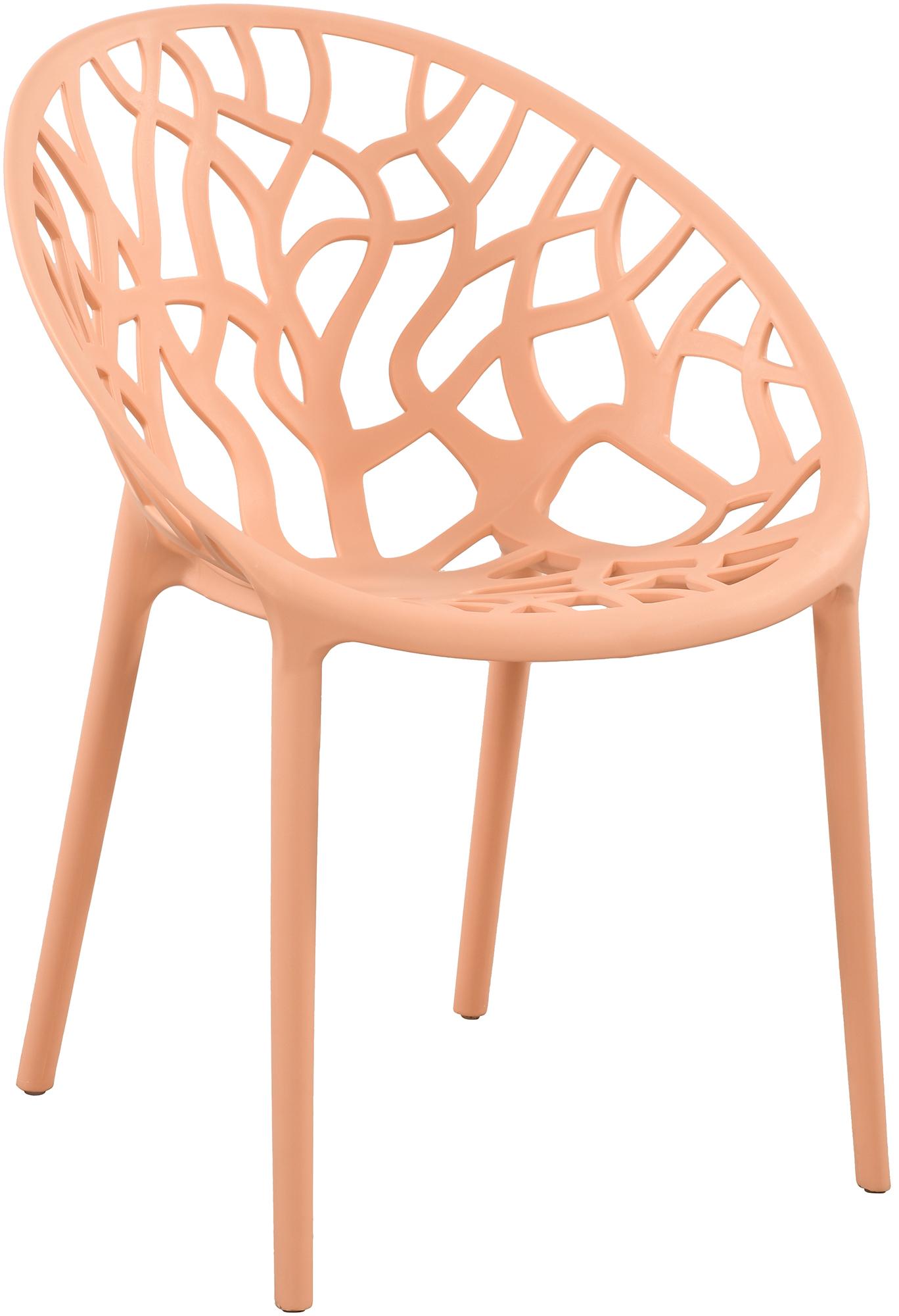 CLP Gartenstuhl, stapelbar und wetterfest, modern mit nicht verstellbaren Armlehnen, Gestell Kunststoff, Hope - Bild 1