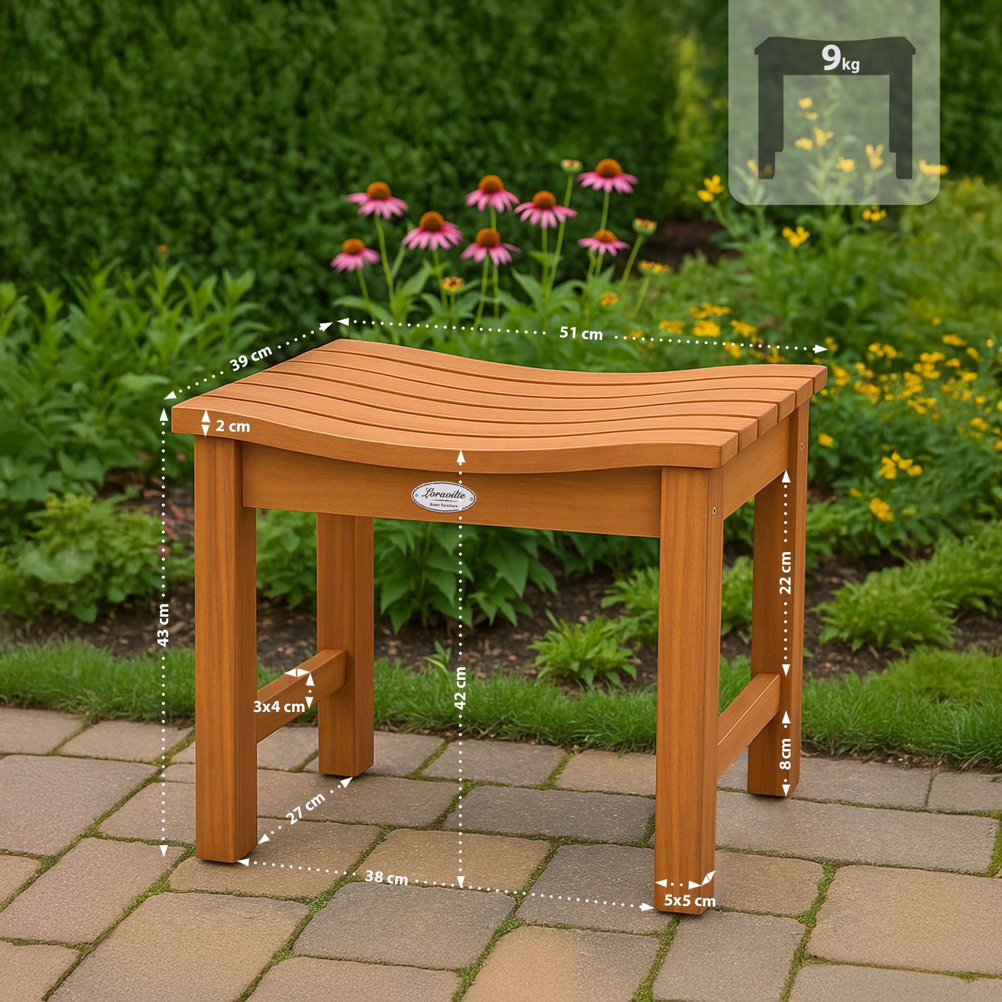 sessel holzgestell Lounge A CONVERSATION PIECE LOW von UMAGE cat-1185