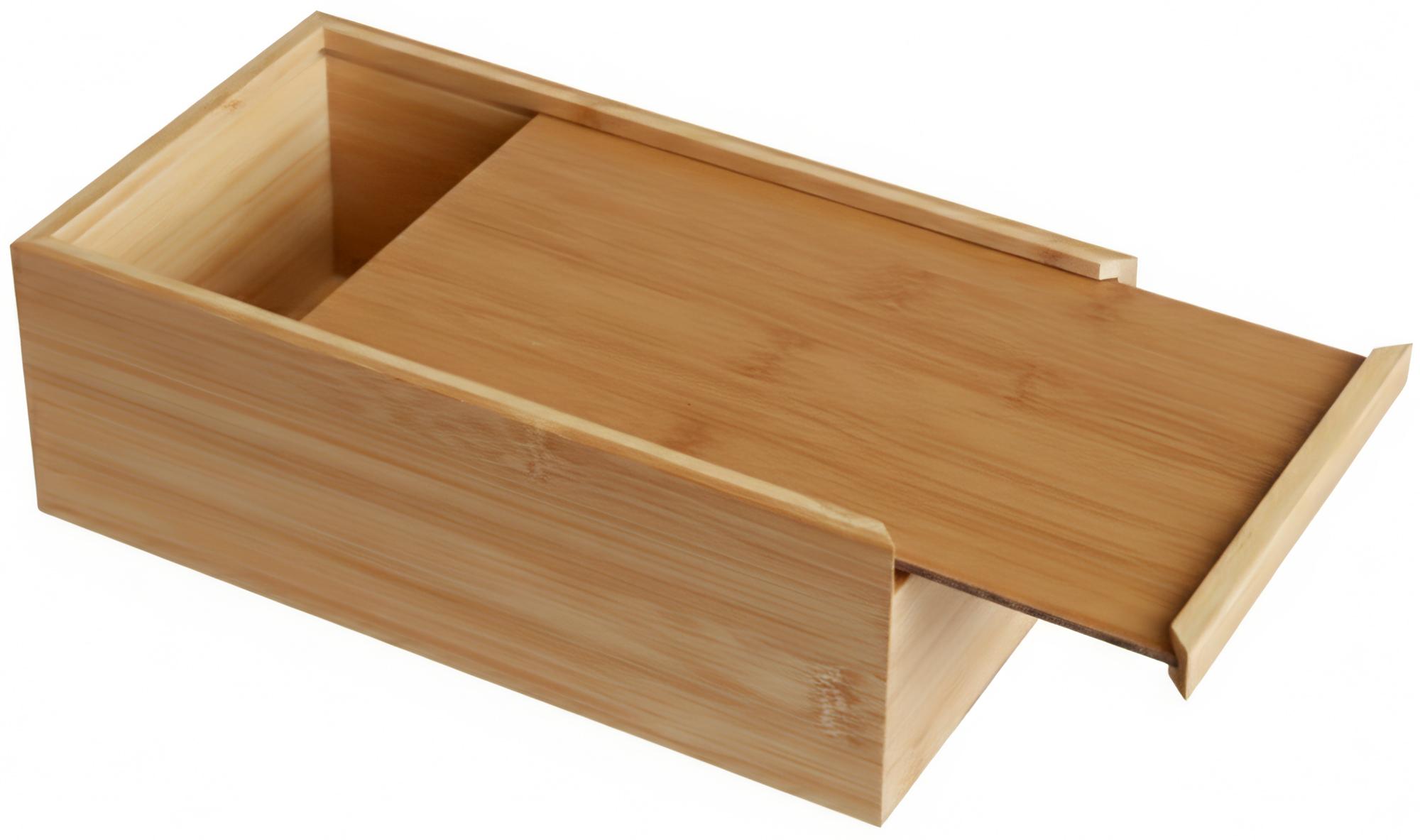 CLP Taschentuchbox Holz Natur Kalmia, Taschentuchspender aus Bambus,  Kosmetiktcherbox nachfllbar fr Bad und Kche online kaufen bei Netto