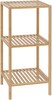 bambus sichtschutz balkon hornbach Bambusmatte Black Edition – schwarzer Sichtschutz