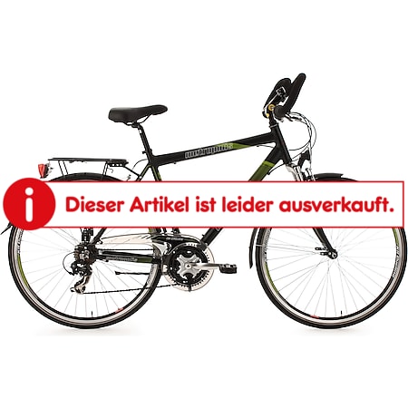 KS Cycling Trekkingrad Herren Alu 28“ Metropolis Multipositionslenker - Bild 1