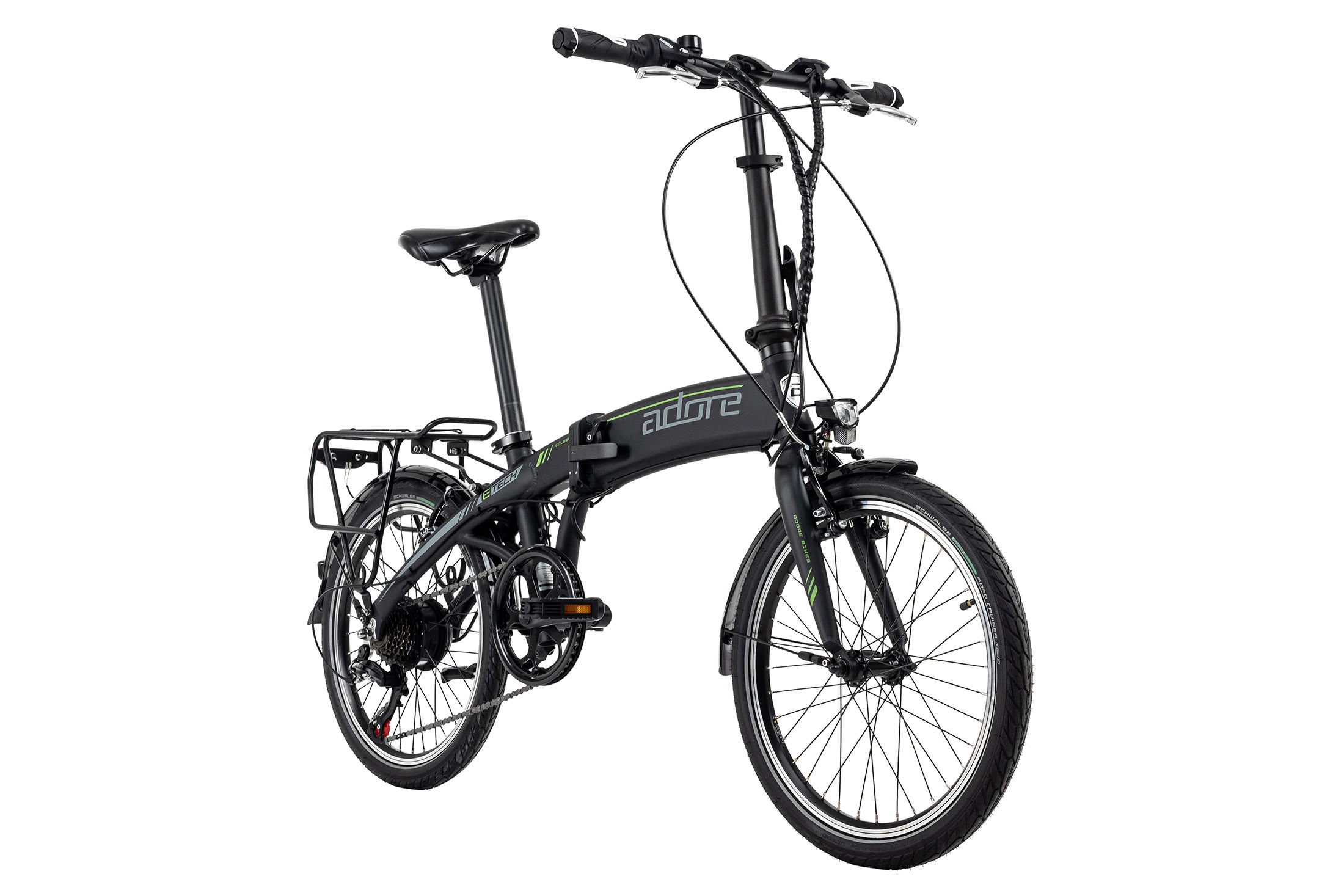 Adore E-Faltrad 20'' Adore E-Bike Cologne - Bild 1