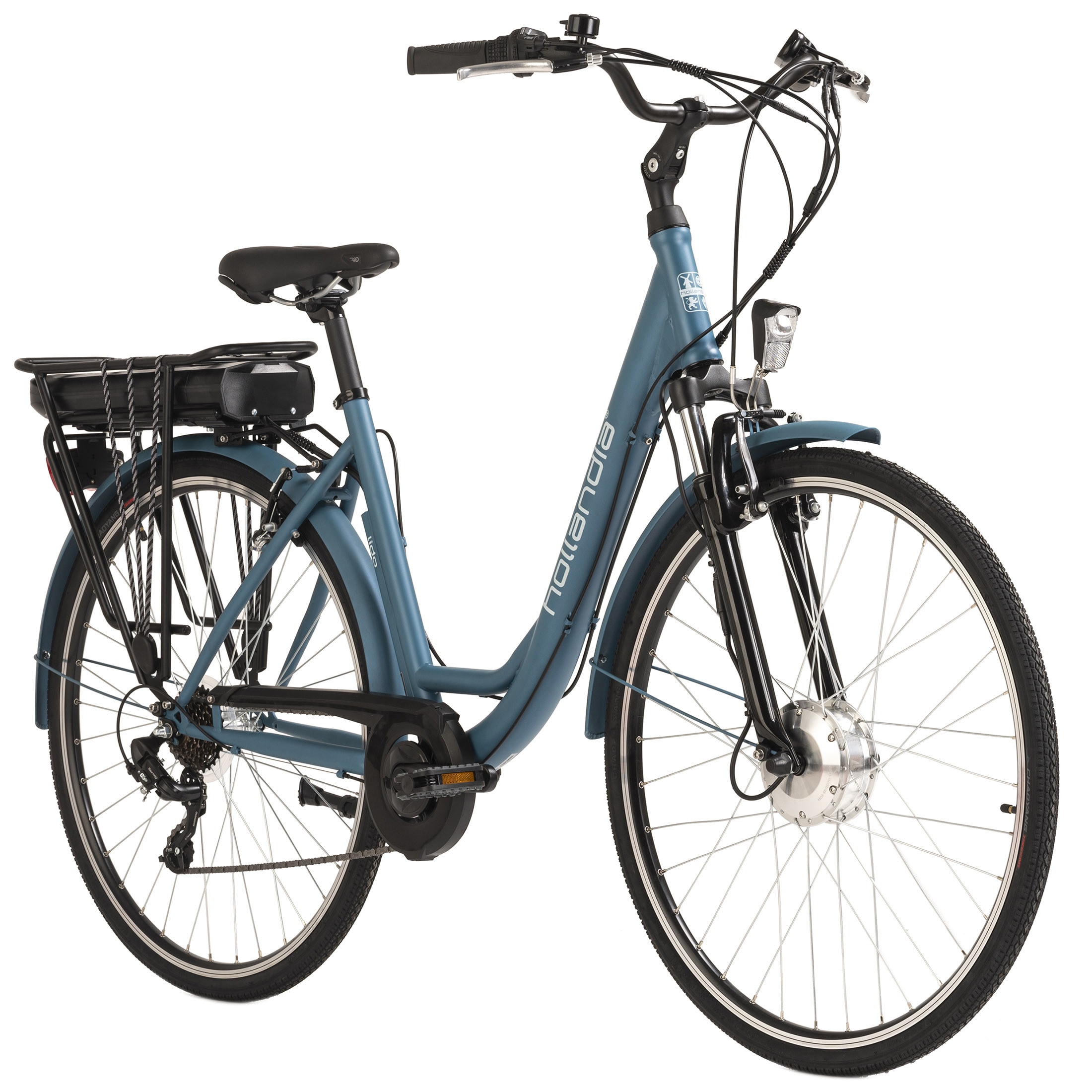 Hollandia E-Citybike Damen Hollandia Lido 28'' E-Bike 7&nbsp;G&auml;nge - Bild 1