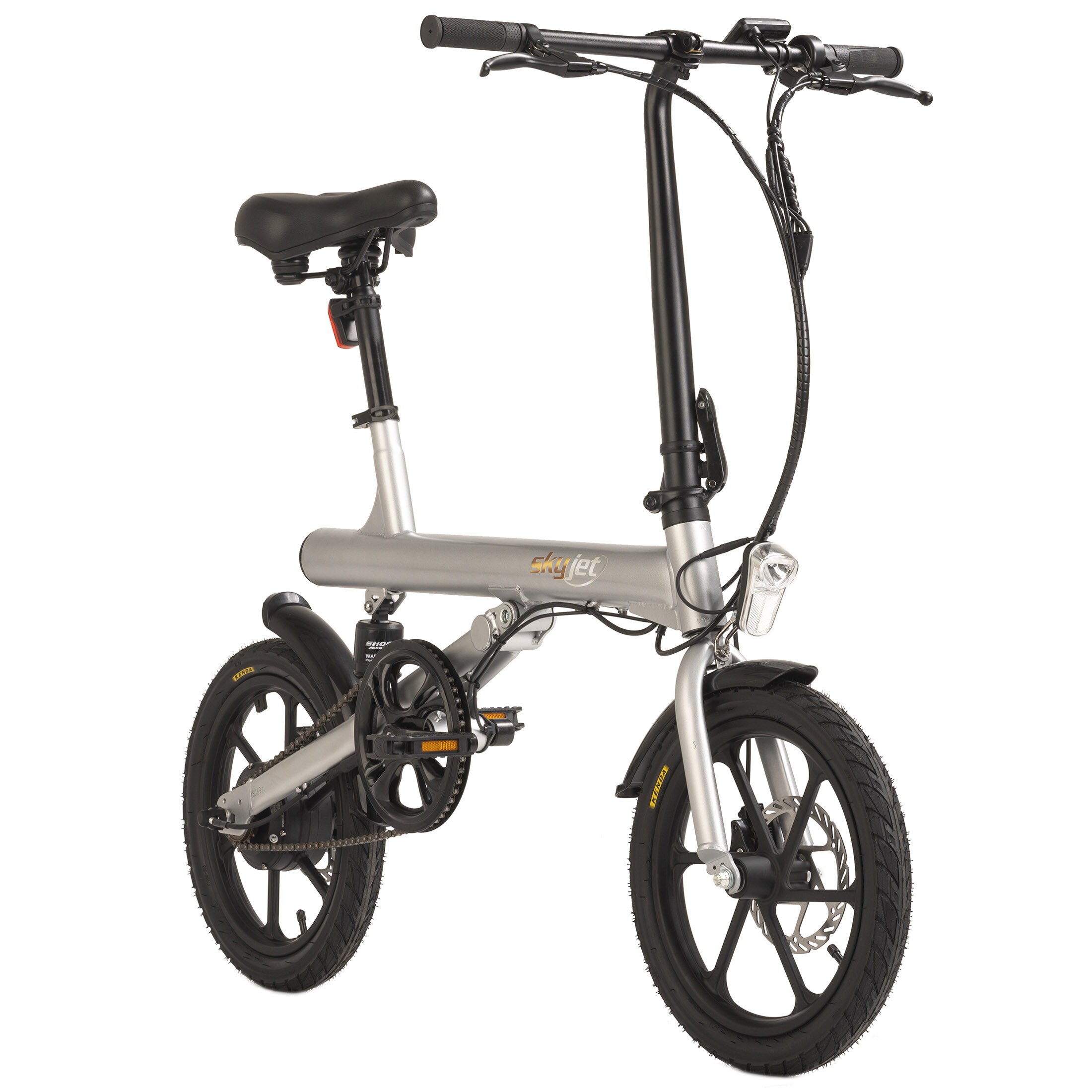 skyjet E-Faltrad 16'' Skyjet E-Bike 1S - Bild 1