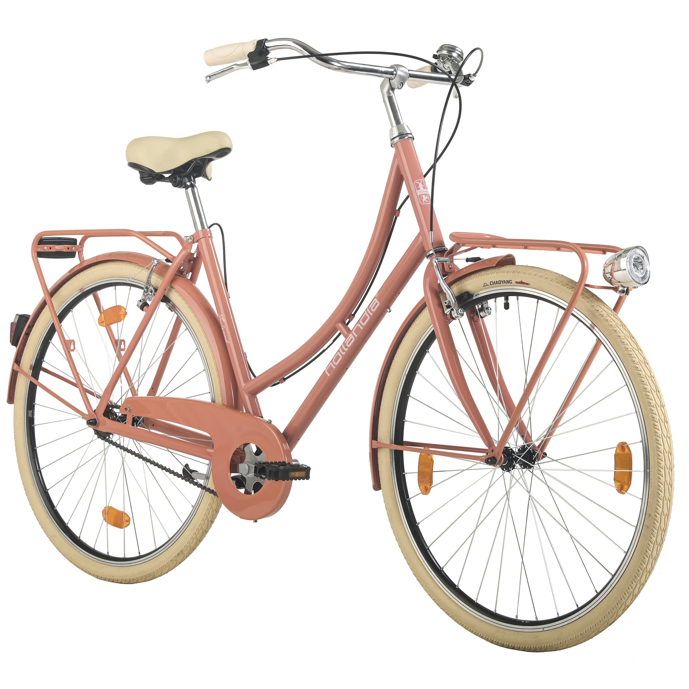 Hollandia Hollandrad Damen 28" Feelgood Singlespeed RH 53 cm Hollandia - Bild 1