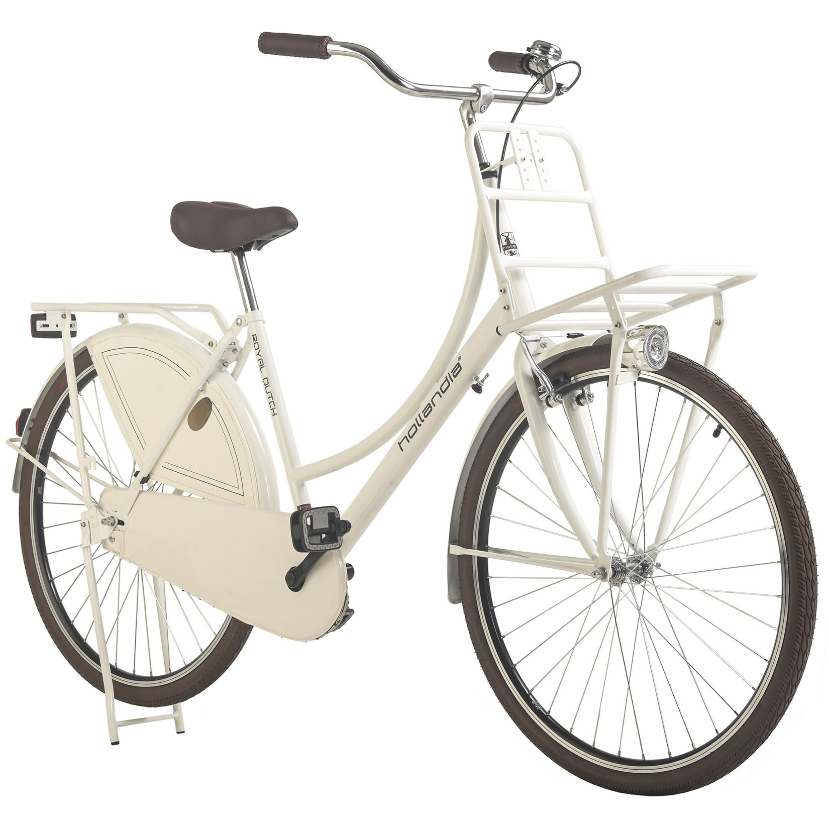 Hollandia Hollandrad 28" Royal Dutch Singlespeed RH 49 cm Hollandia