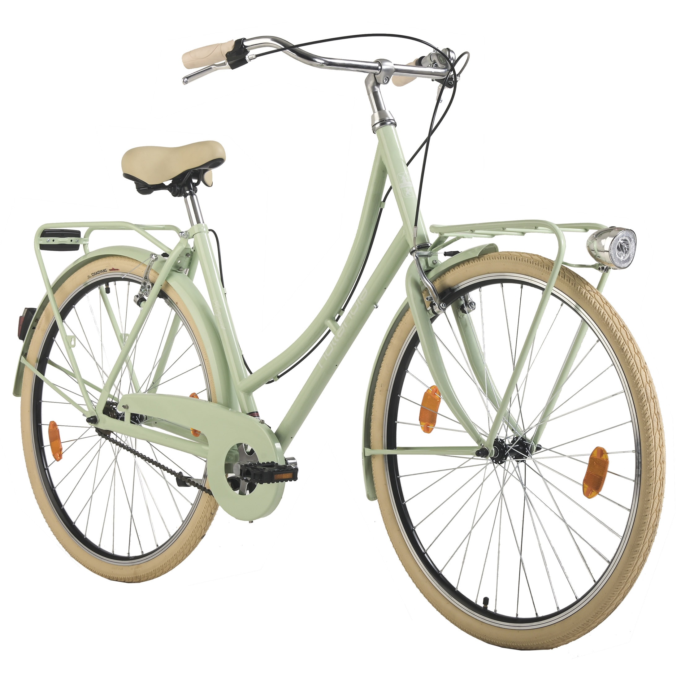 Hollandia Hollandrad Damen 28" Feelgood Singlespeed RH 53 cm Hollandia - Bild 1