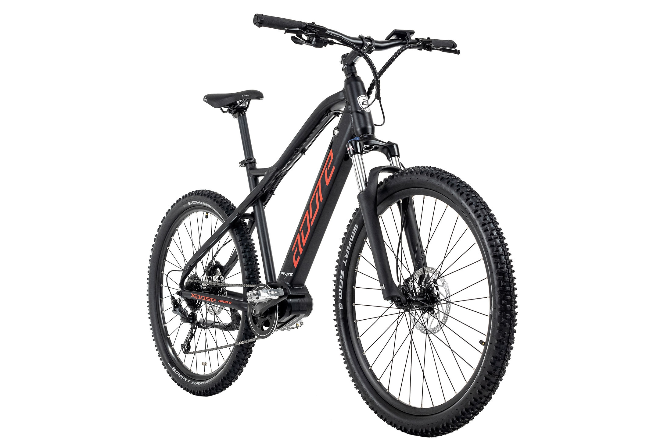 Adore E-Mountainbike Hardtail 27,5'' Adore Xpose Mittelmotor 36 V/14 Ah Li-Ion-Akku - Bild 1