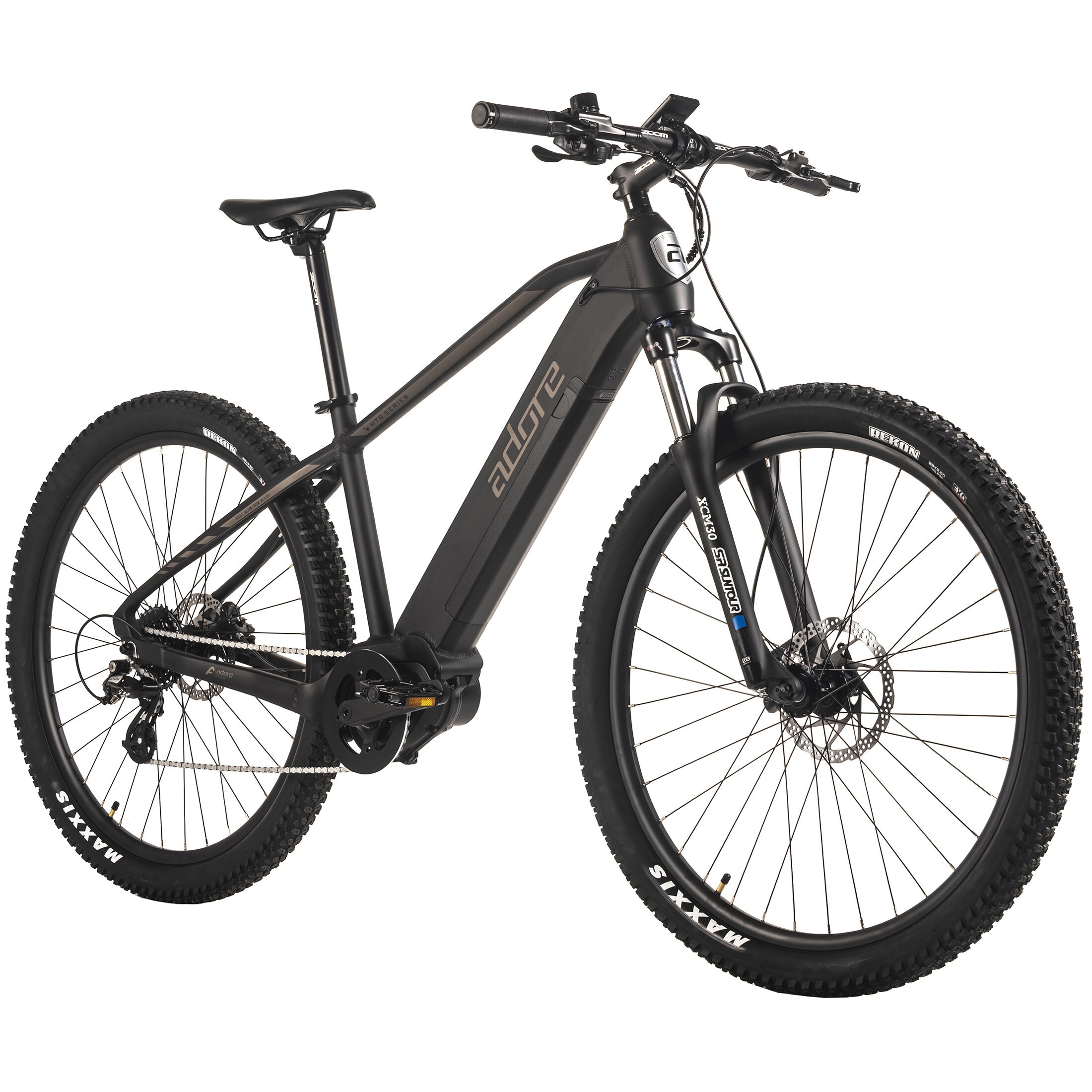 Adore ADORE E-Mountainbike Hardtail 29" GX-950 Mittelmotor 75NM / 15Ah schwarz - Bild 1
