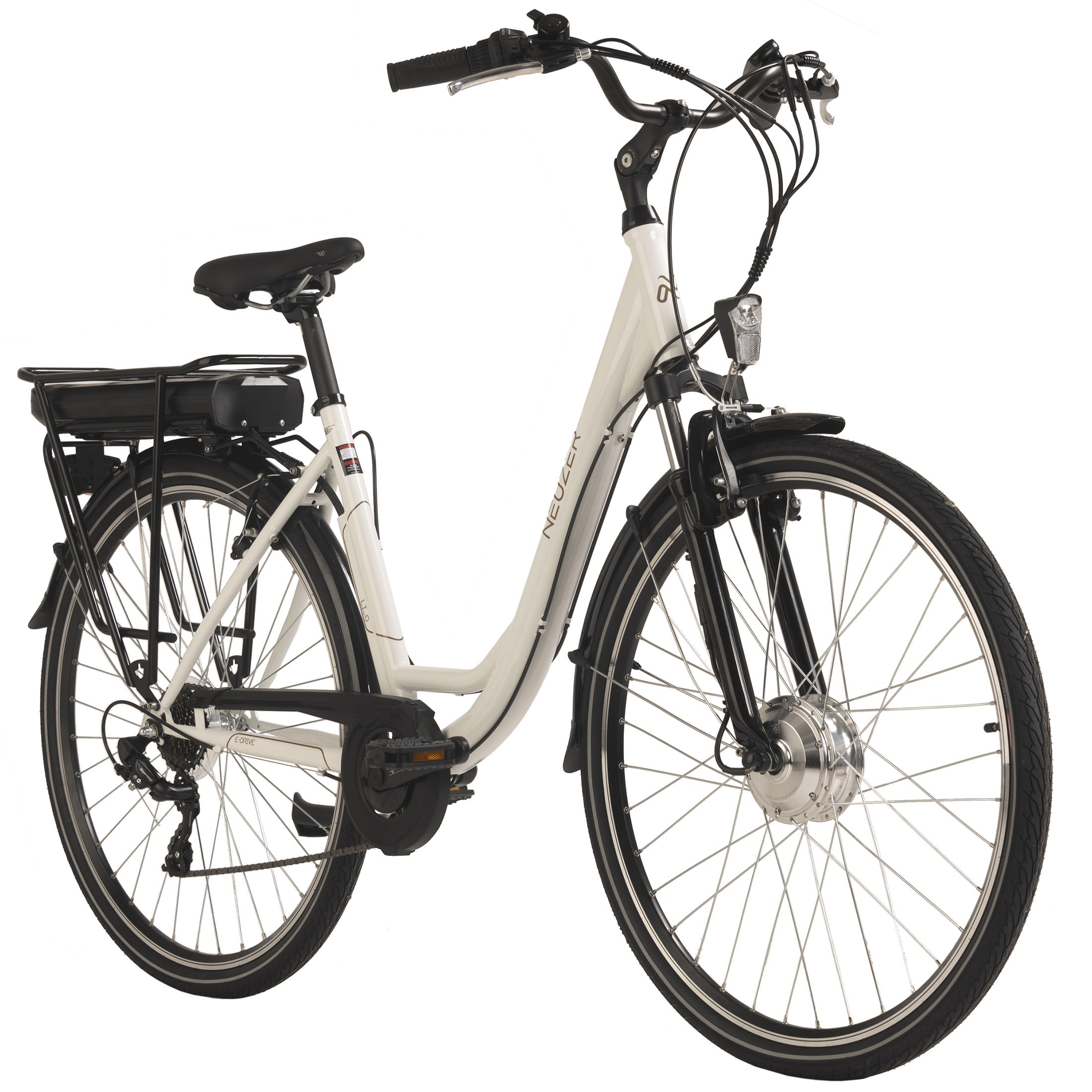 Hollandia E-Citybike Damen Hollandia Lido 28'' E-Bike 7&nbsp;G&auml;nge - Bild 1