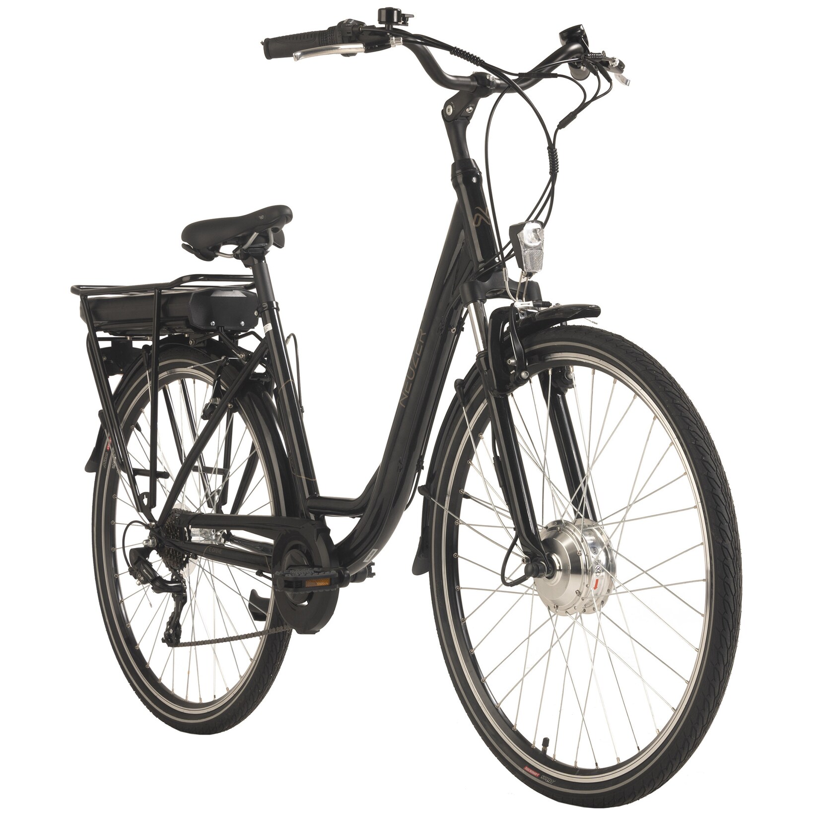 Hollandia E-Citybike Damen Hollandia Lido 28“ E-Bike 7 Gänge | 04250547533714