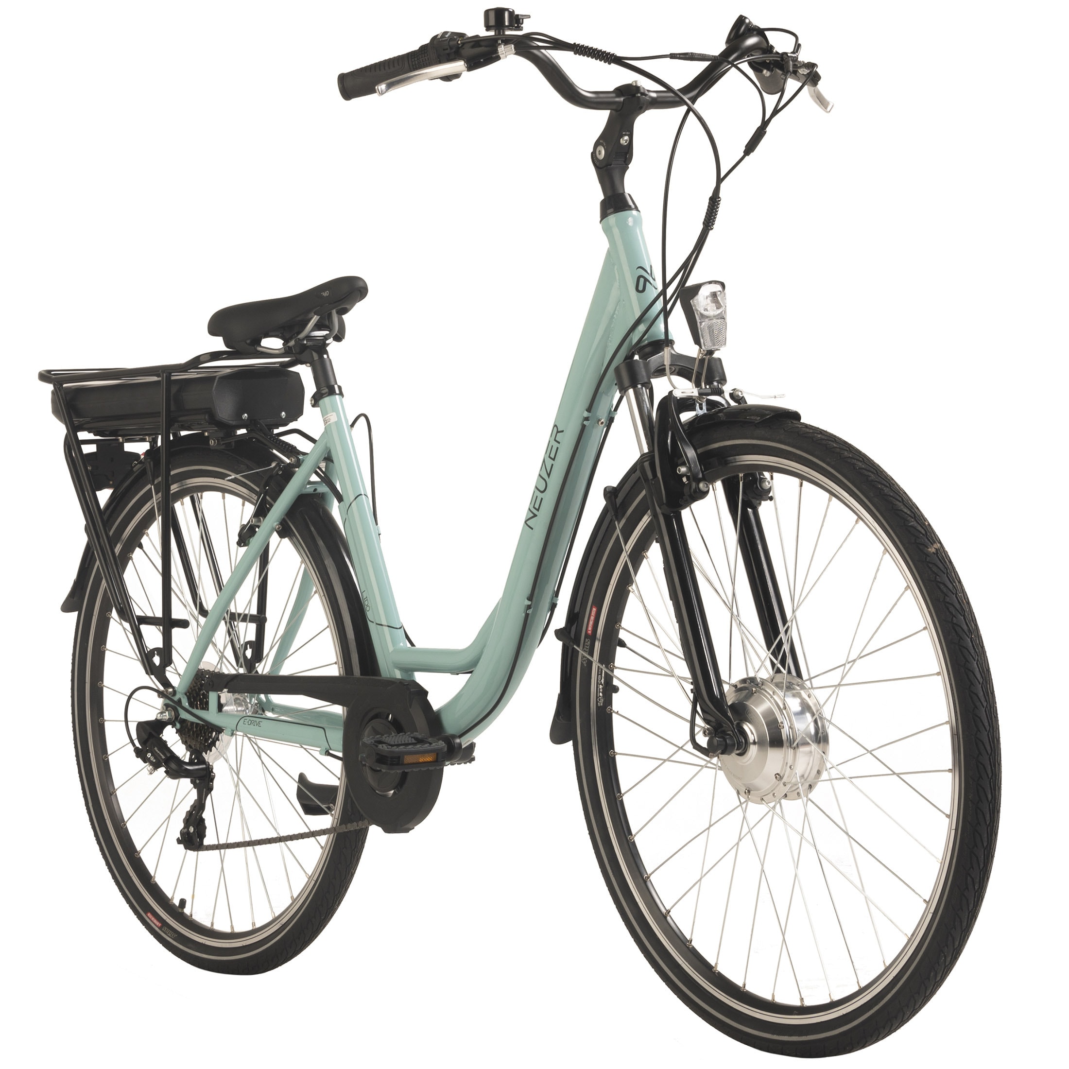 Hollandia E-Citybike Damen Hollandia Lido 28'' E-Bike 7&nbsp;G&auml;nge - Bild 1