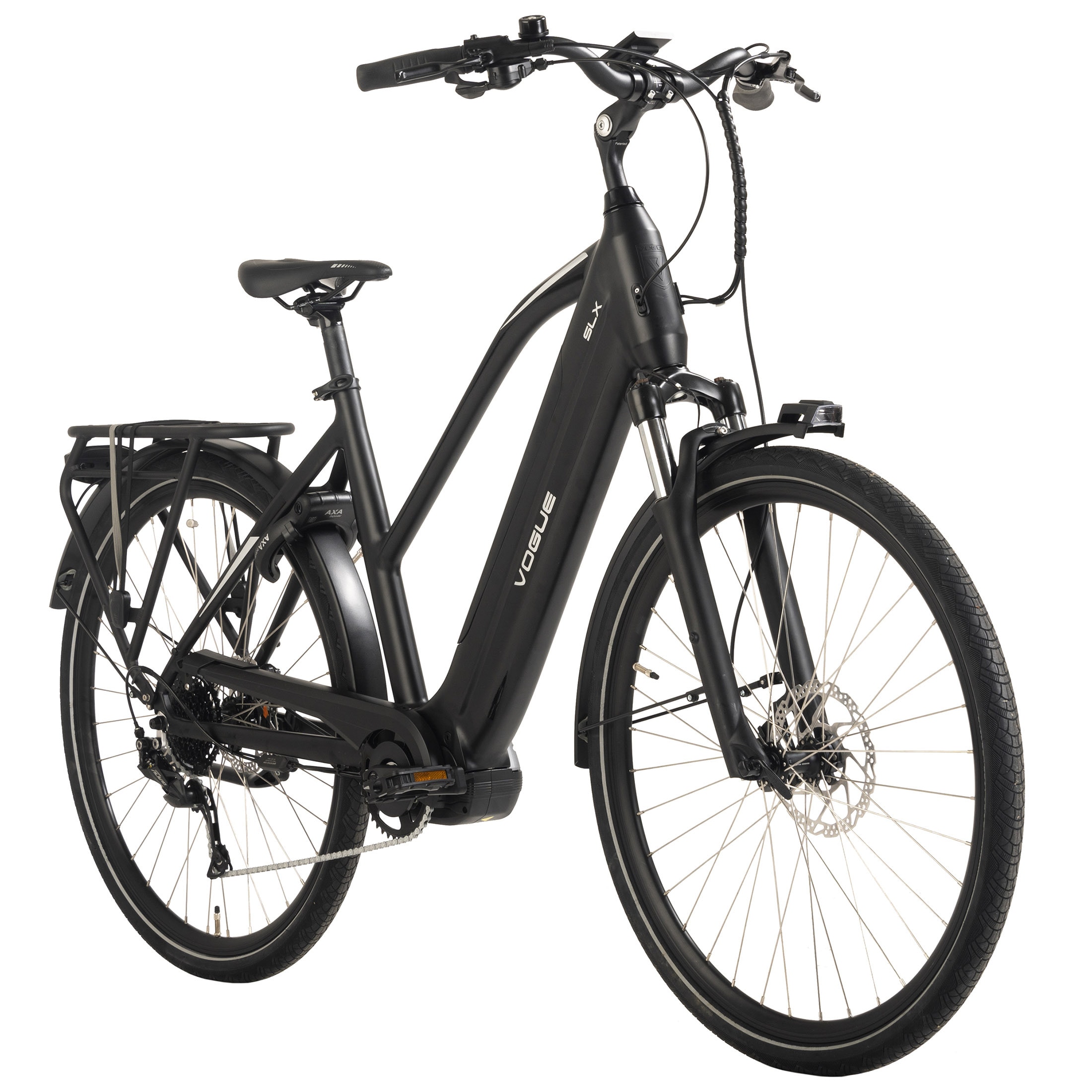 VOGUE Bike Vogue E-Citybike 28" SLX Mittelmotor 14,5Ah/80Nm  9 G&auml;nge - Bild 1