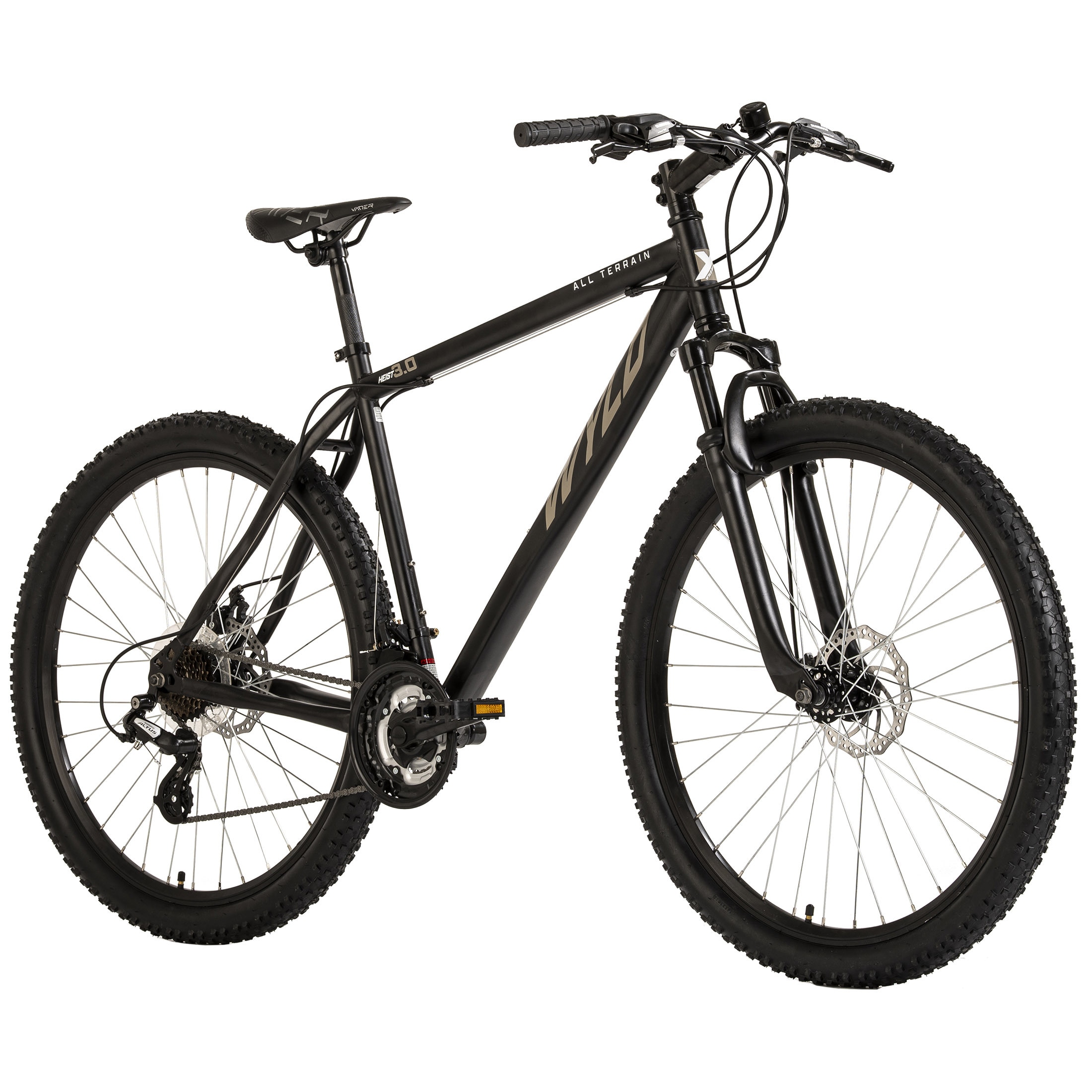 WYLD WYLD Mountainbike Hardtail 27,5&ldquo; Heist 24 G&auml;nge RH&nbsp;51&nbsp;cm - Bild 1
