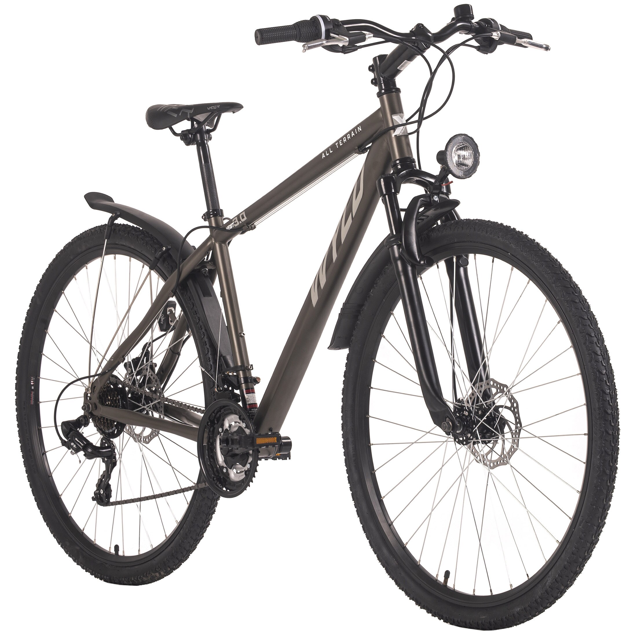 WYLD WYLD Mountainbike Hardtail ATB Twentyniner 29&ldquo; Heist 21 G&auml;nge RH&nbsp;51&nbsp;cm - Bild 1