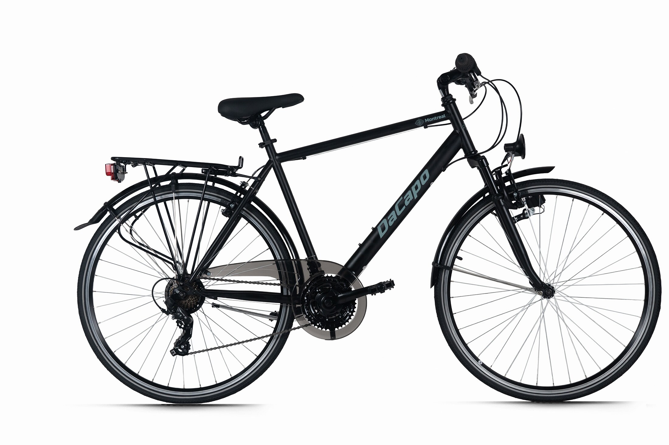 Dacapo DaCapo Trekkingrad Herren 28'' Montreal 21 G&auml;nge - Bild 1