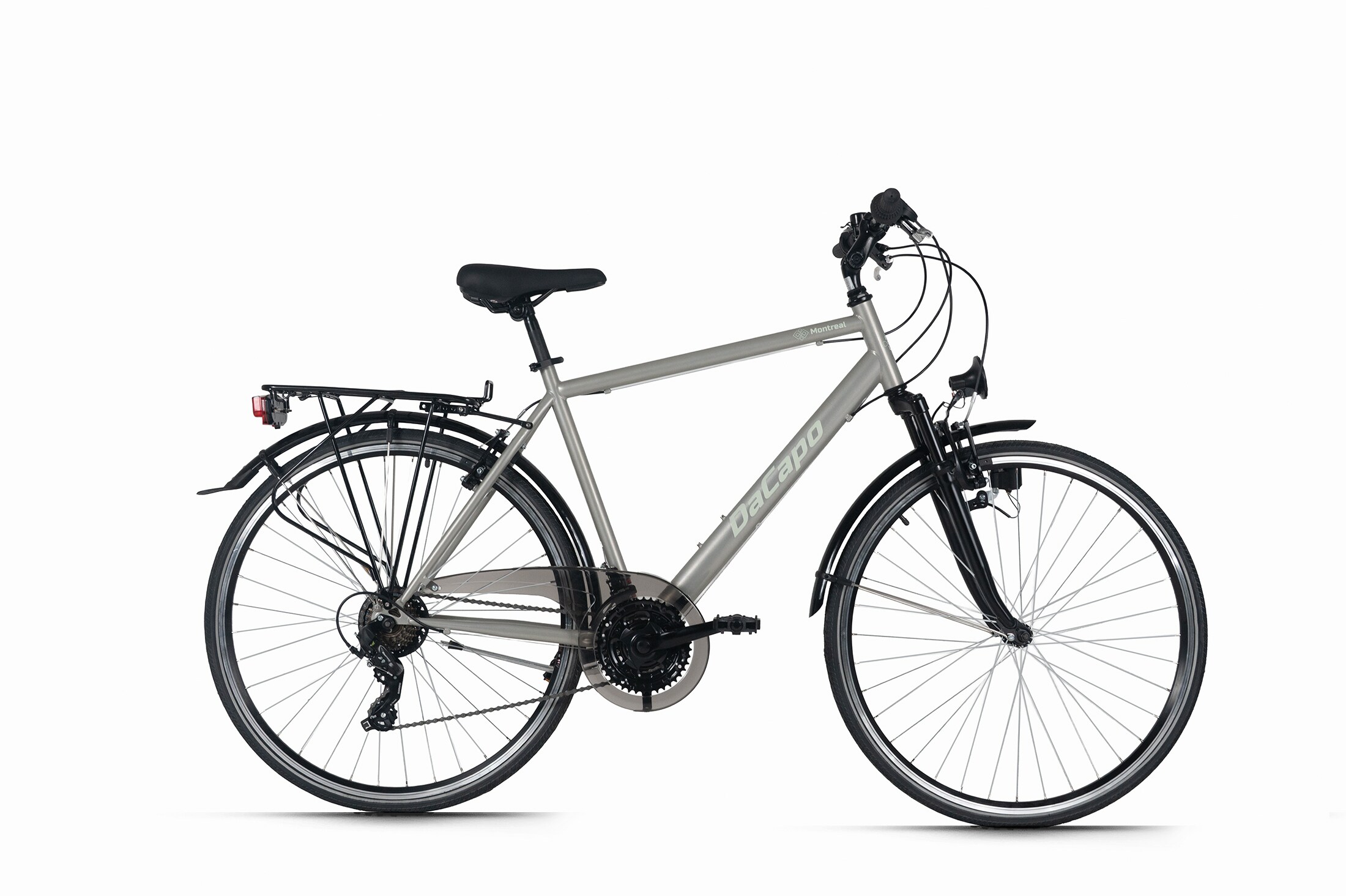 Dacapo DaCapo Trekkingrad Herren 28'' Montreal 21 G&auml;nge - Bild 1