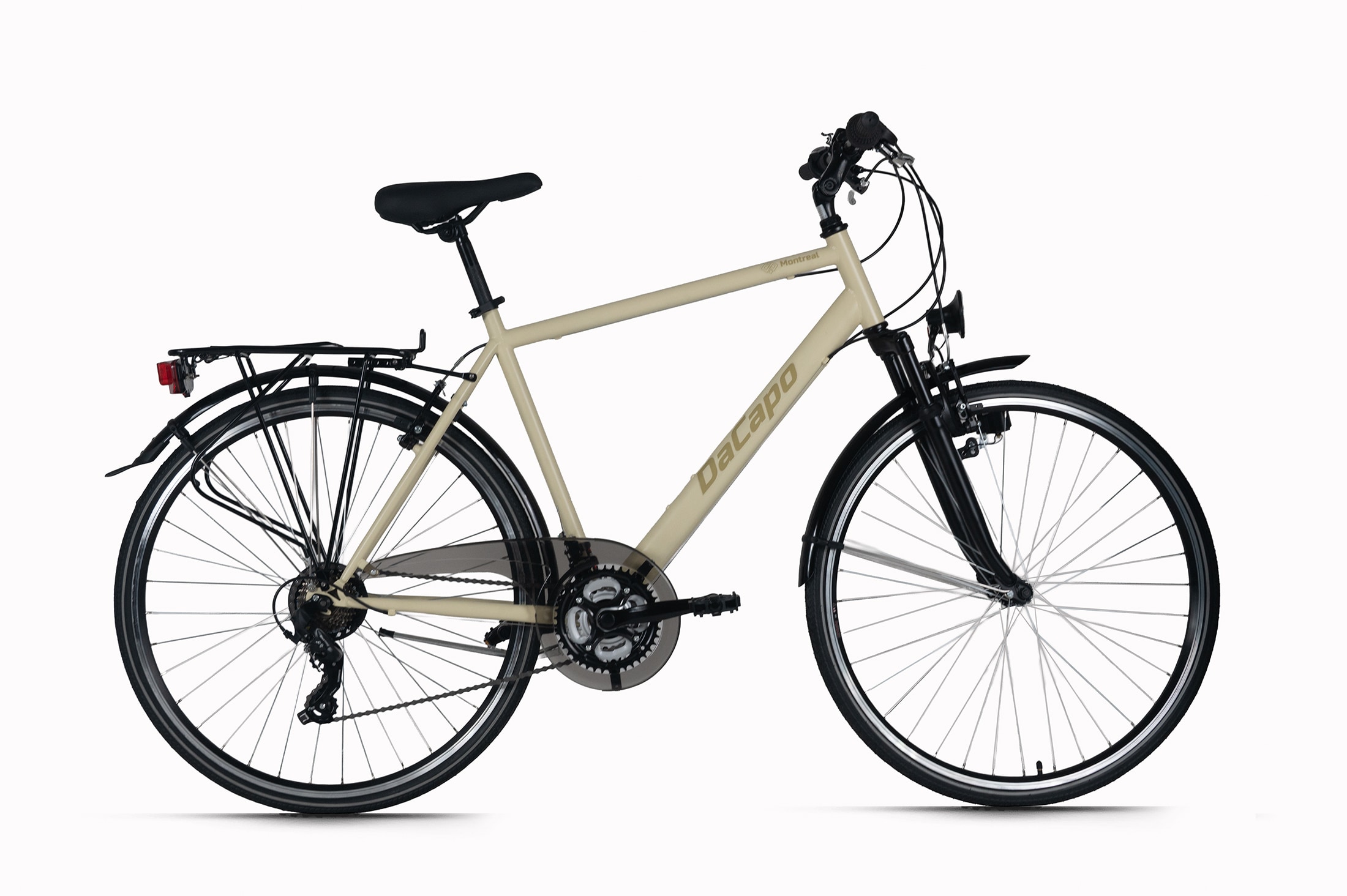 Dacapo DaCapo Trekkingrad Herren 28'' Montreal 21 G&auml;nge - Bild 1
