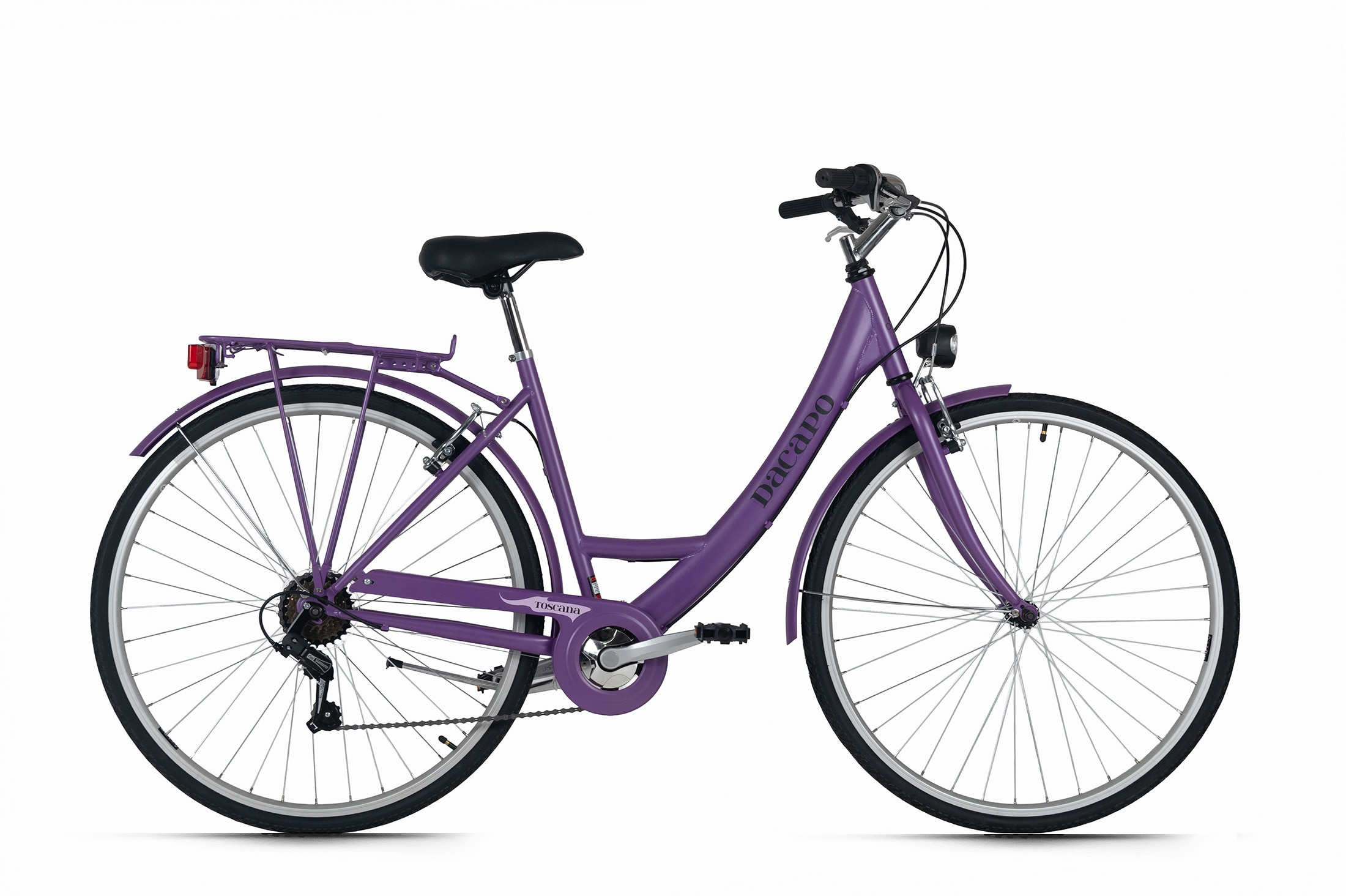Dacapo DaCapo Damenfahrrad 28'' Toscana 6 G&auml;nge RH&nbsp;48&nbsp;cm - Bild 1