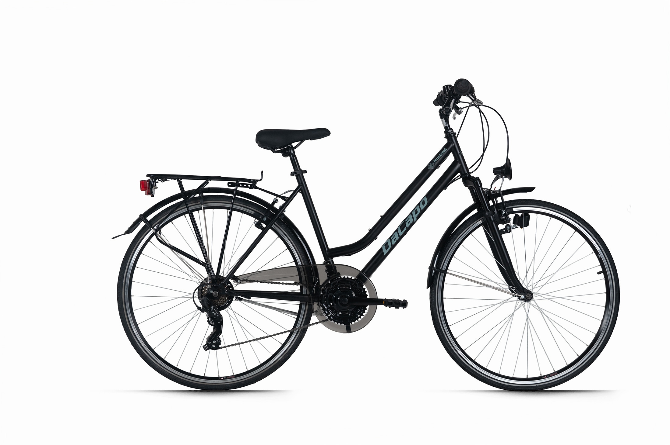 Dacapo DaCapo Trekkingrad 28'' Montreal 21 G&auml;nge - Bild 1