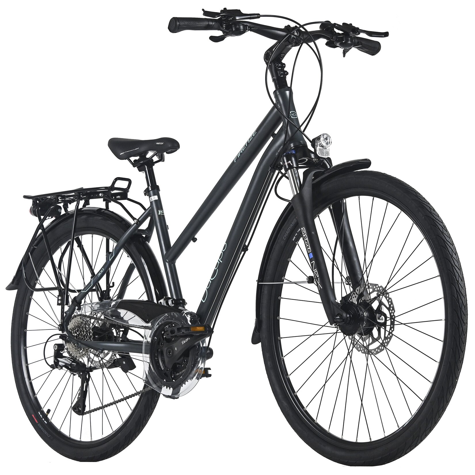 Dacapo DaCapo Trekkingrad Damen 28“ Firenze 300 24 Gänge RH 48 cm | 04250547535145